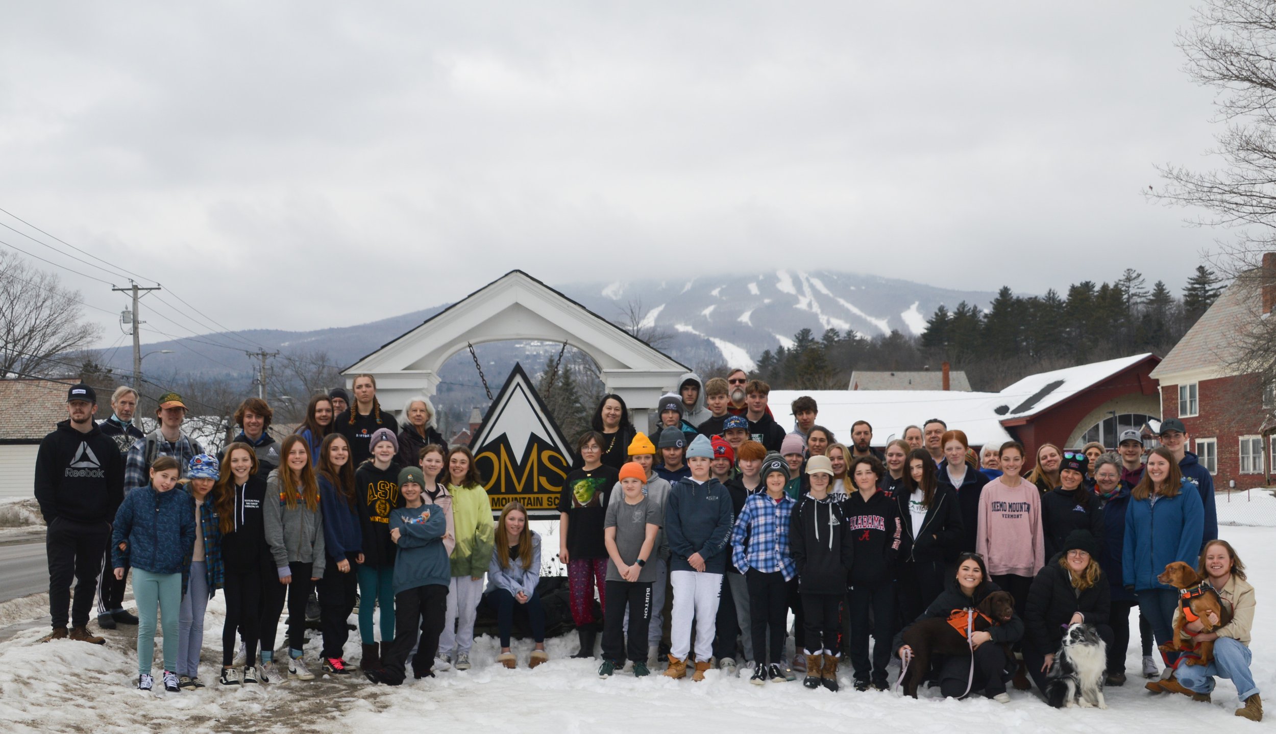 OMS Blog — Okemo Mountain School
