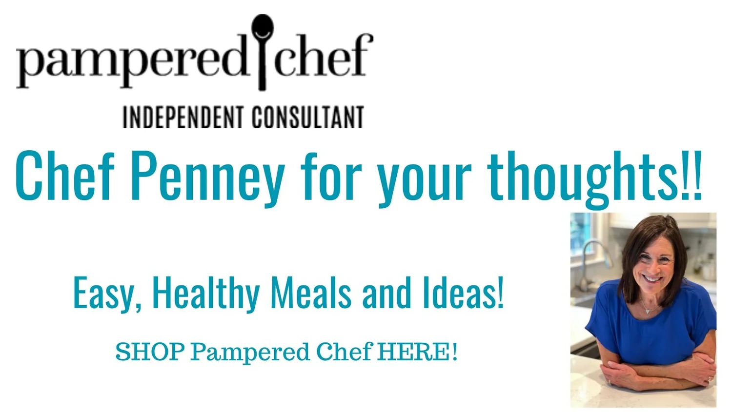 Herbert Rice Penney Pampered Chef Penney for your Thoughts