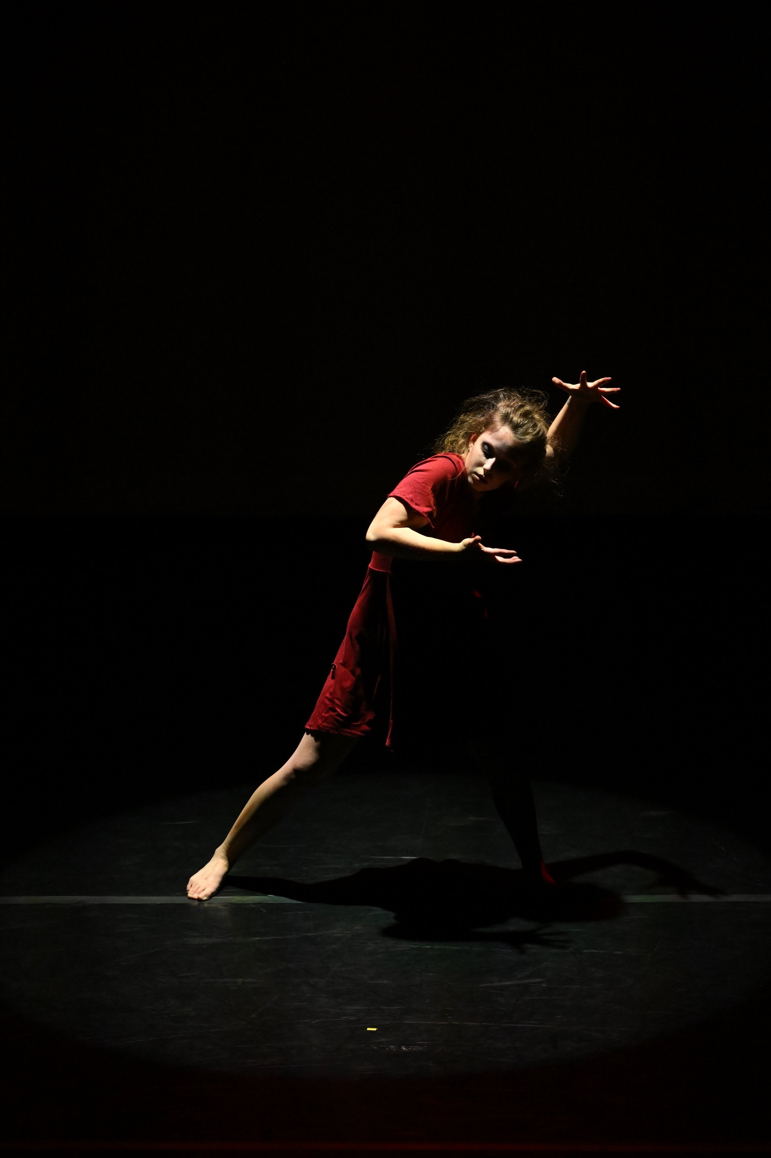 Excerpt from "Remains"