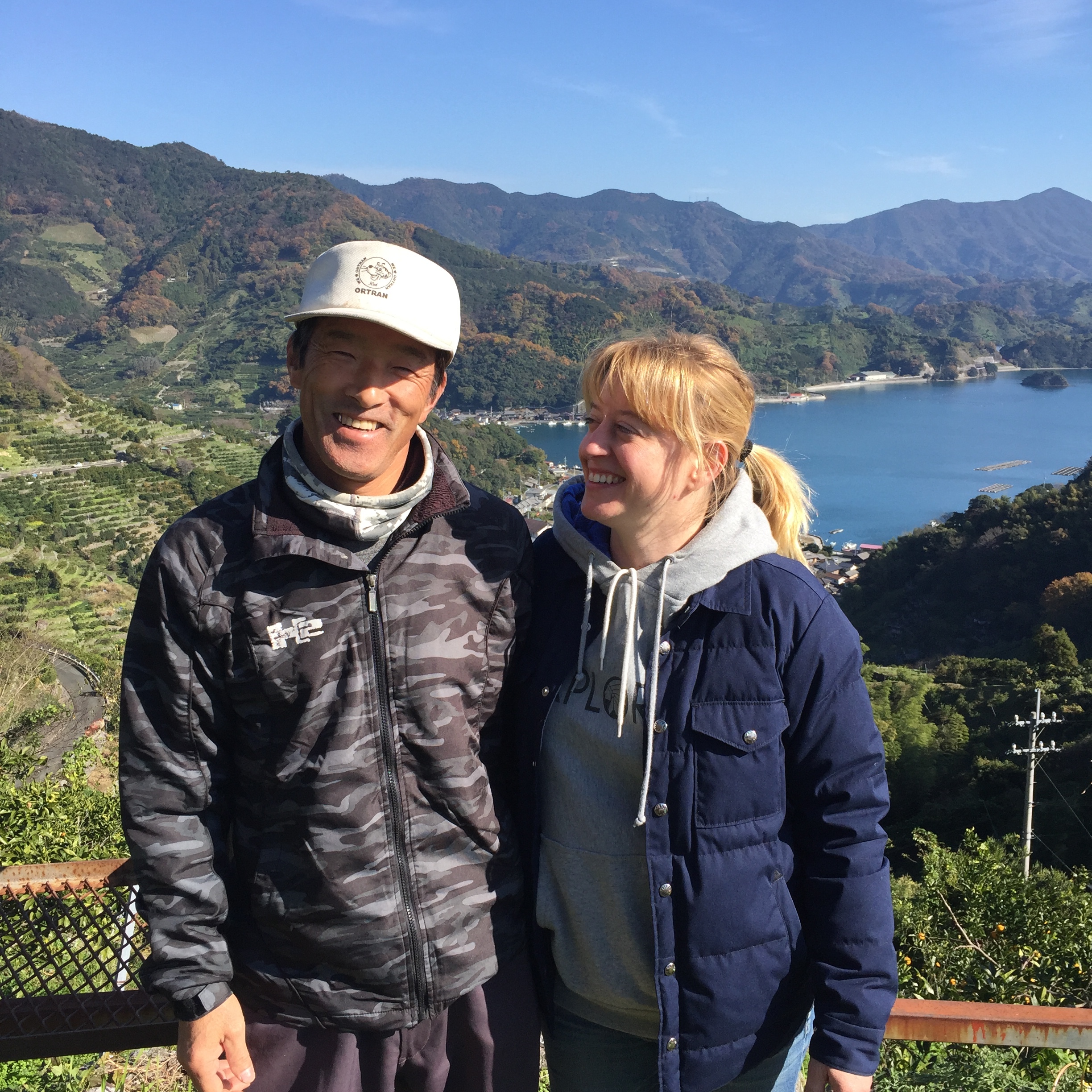 Kawagoe san from Muchacha-en (Copy)