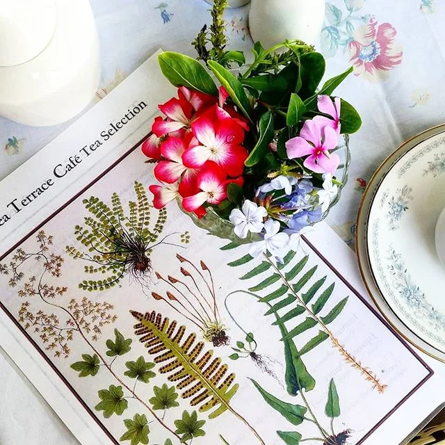 ||| New Blog Post ||| Wolston Farmhouse in....well Wolston 🙂 Have you ever visited? I did a little while back for a high tea. Link to the blog post in my bio. Happy Easter!