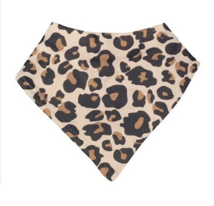 Wild Child Bandana Bib 