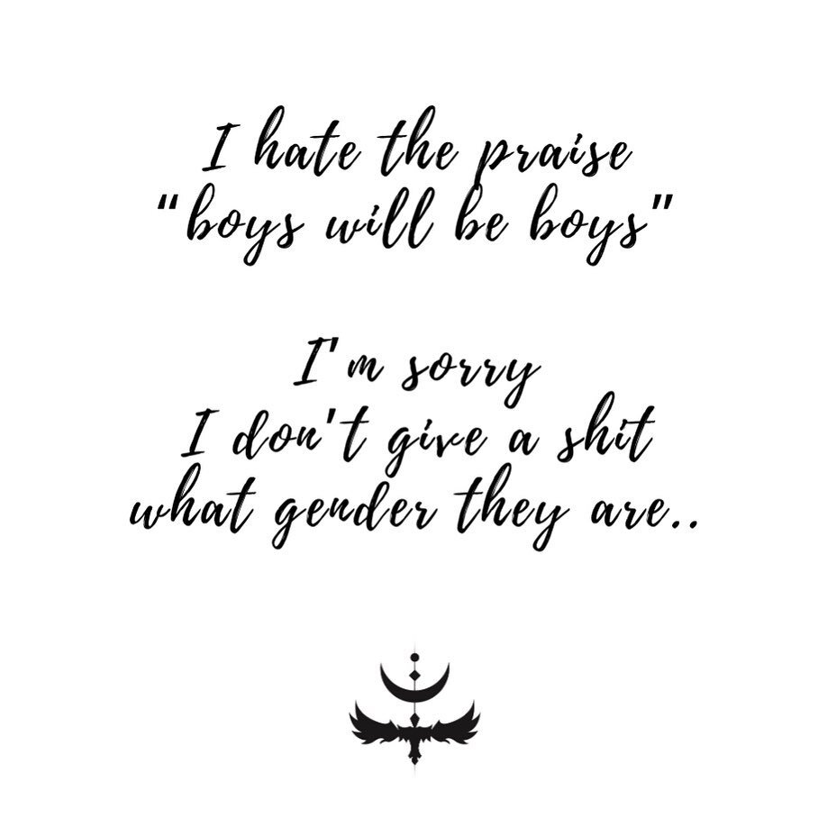 Please don&rsquo;t make excuses for my children based on their gender. 
&bull;
&bull;
If they actin&rsquo; a fool , best believe 
&bull;
&bull;
&ldquo;Mama&rsquo;s gunna knock you out!!&rdquo;
&bull;
&bull;
&bull;
&bull;
&bull;
#bohorockerbaby #bohor