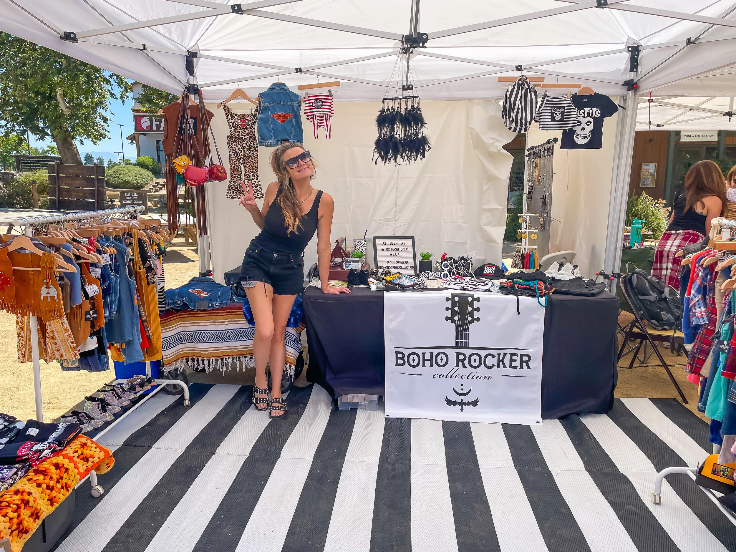 In the Loop at SunDay FunDay at Vail HQ