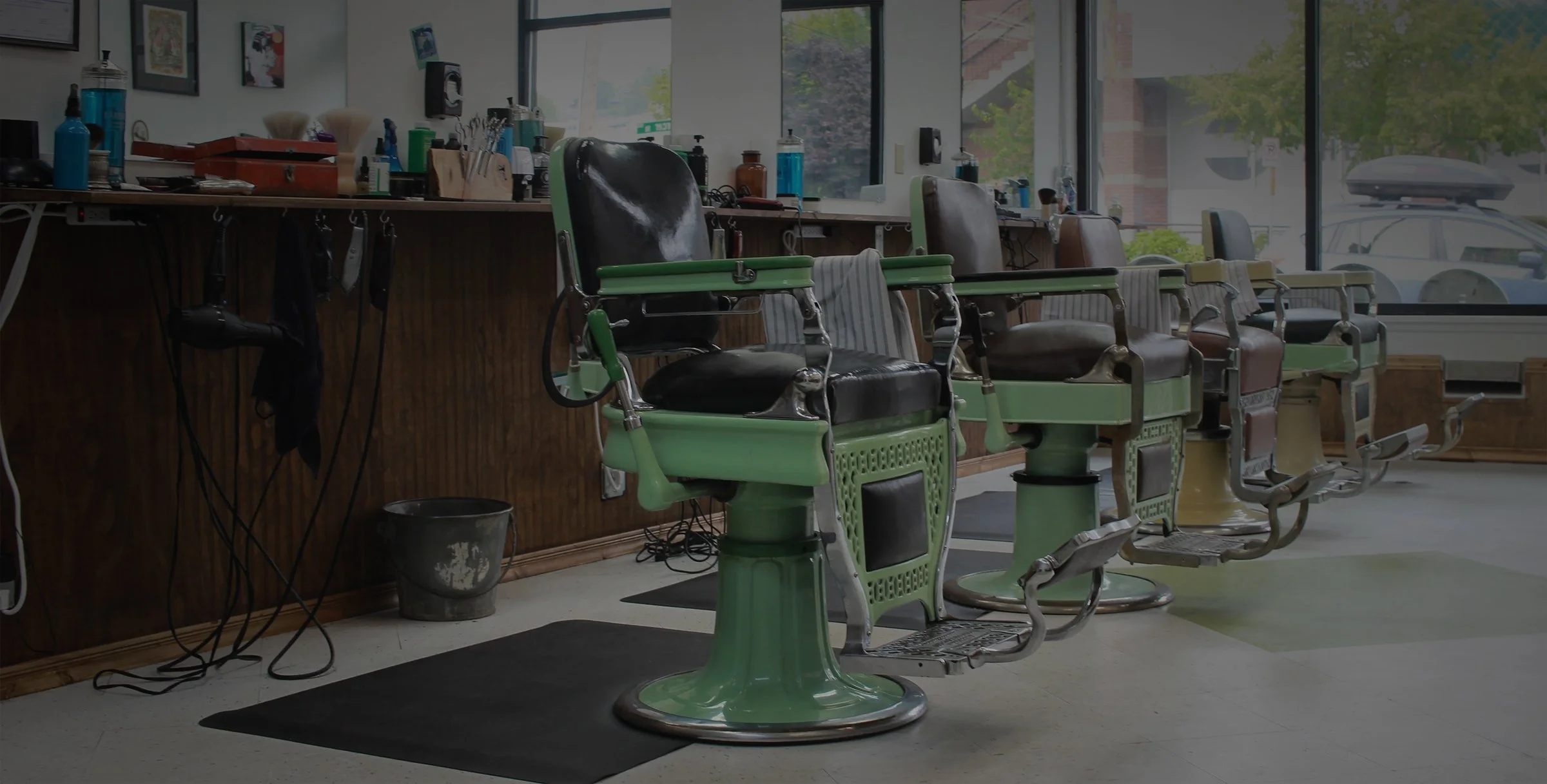 Valiant Barber Collective