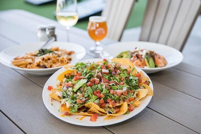 Do you like to share your Chicken Nachos or keep them all to yourself? We won't judge you either way. 😉