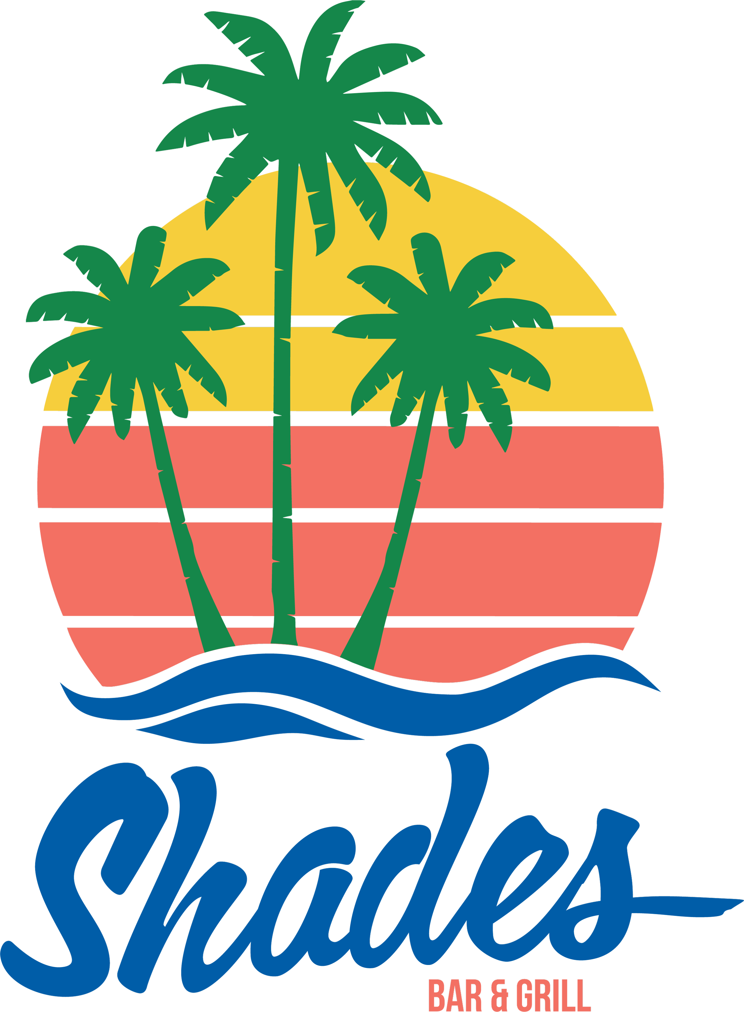 Shades Bar &amp; Grill  |  30A Inlet Beach