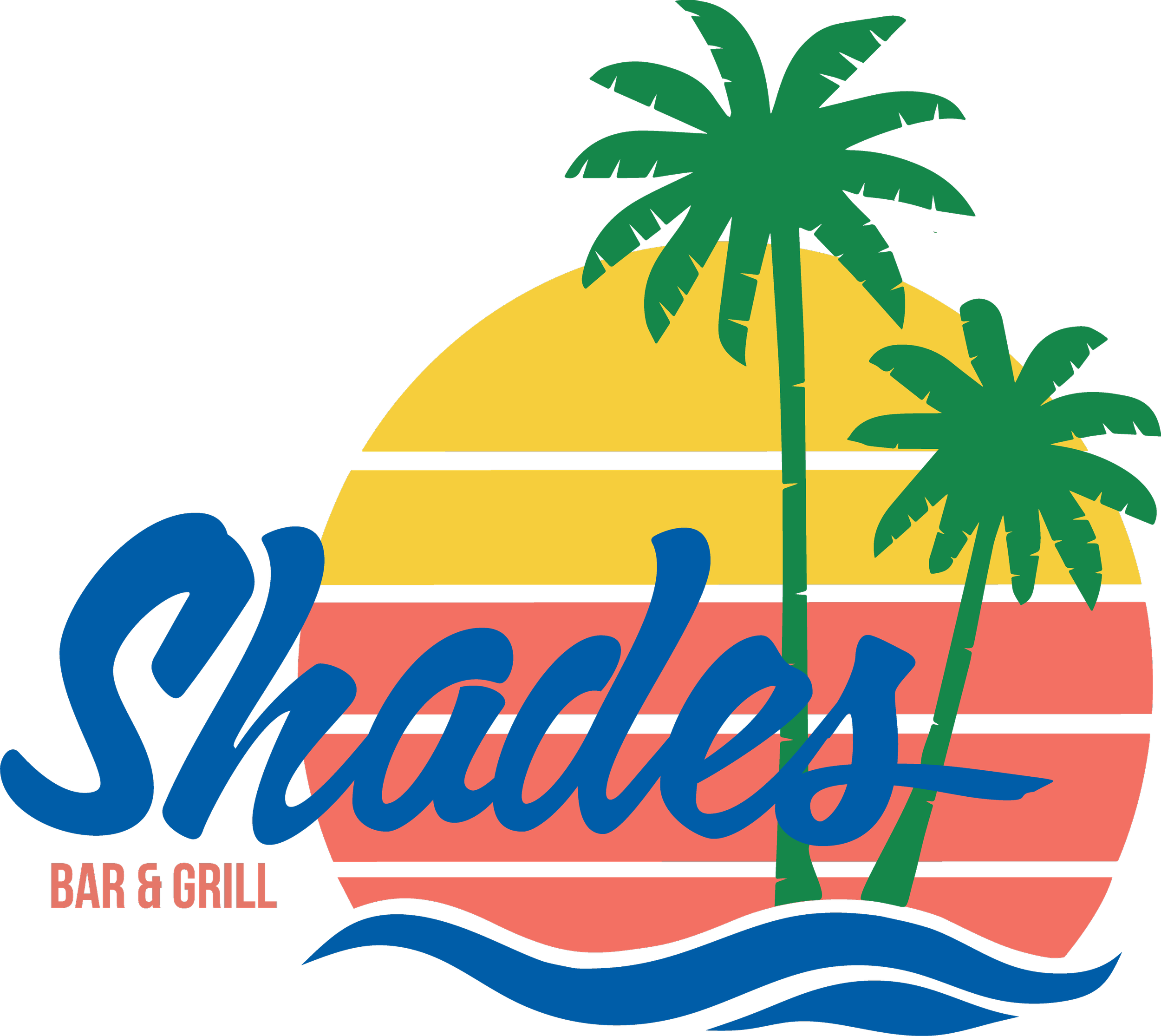 Shades Bar &amp; Grill  |  30A Inlet Beach