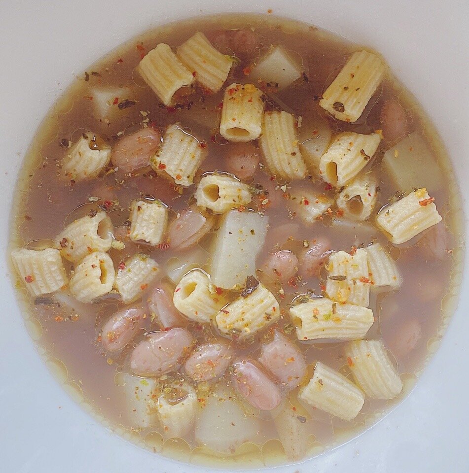 Lets talk soup, stock and broth!...