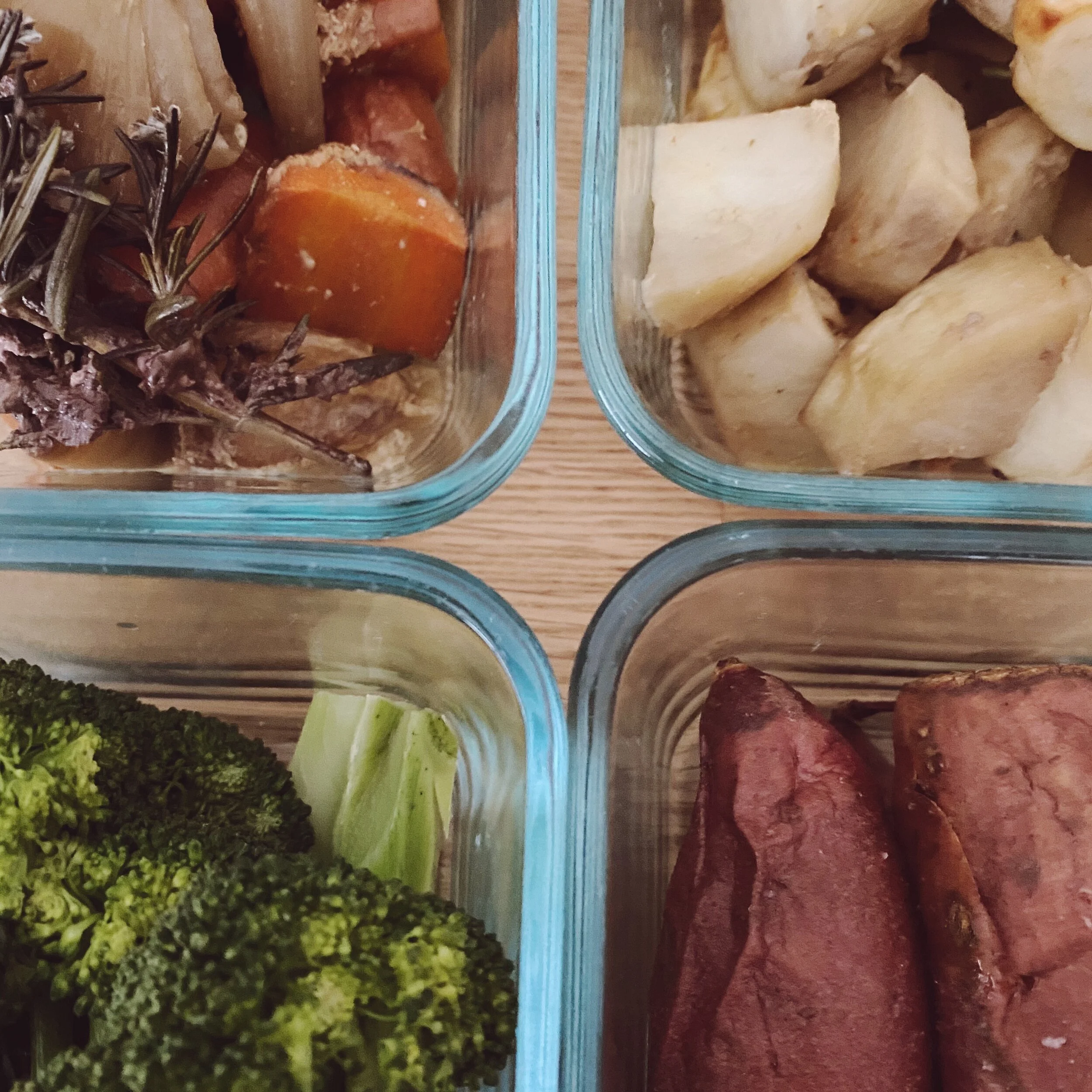 Lets talk leftovers!