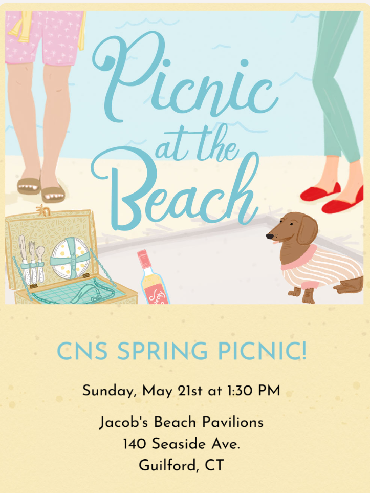 CNS Spring Picnic & Annual Meeting