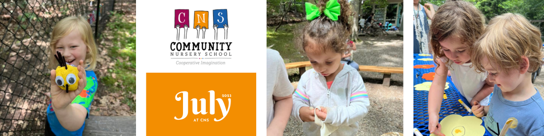 July 2023 Newsletter - School Calendar &amp; More