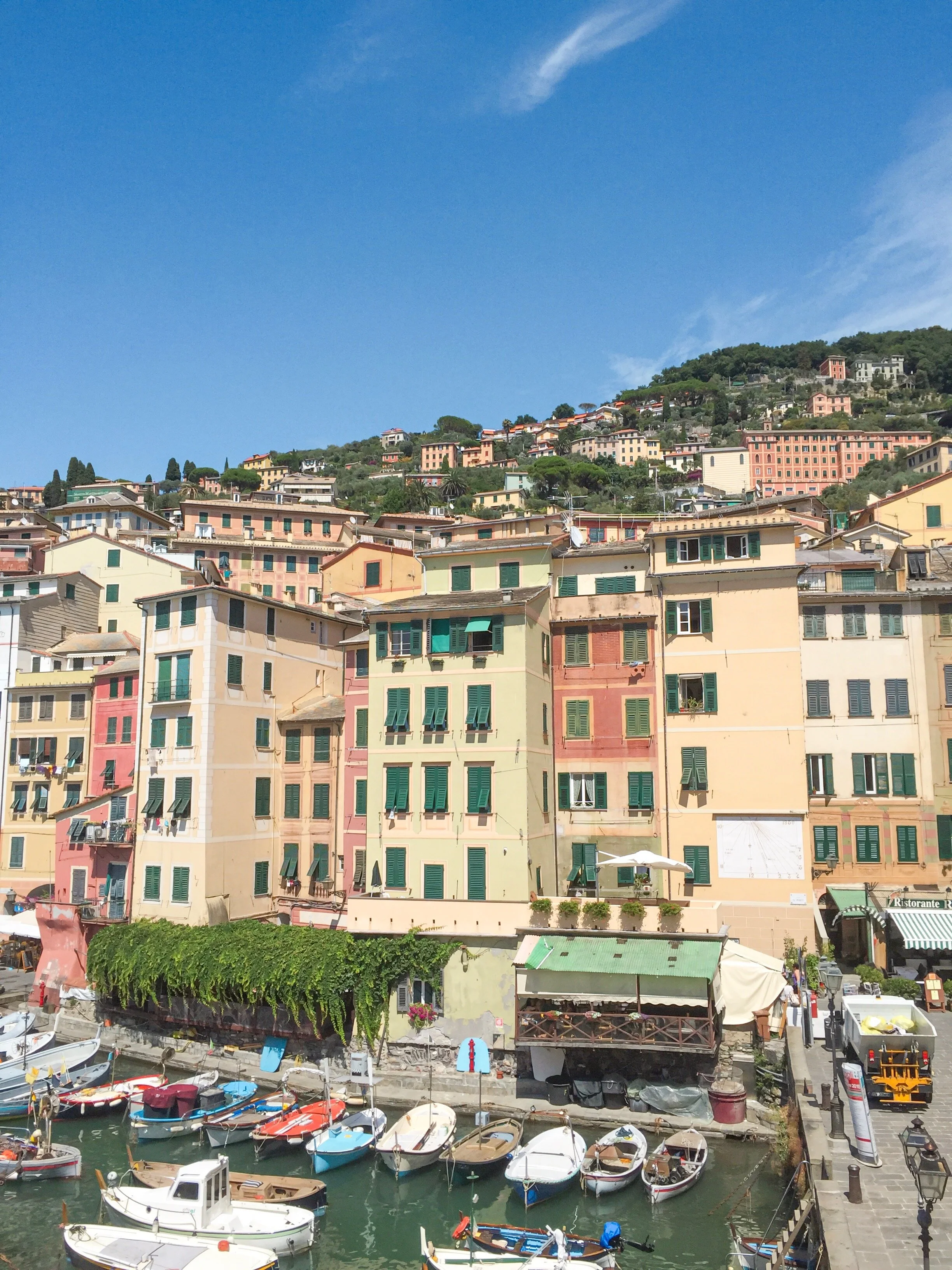 Camogli: The Secret Italian Village