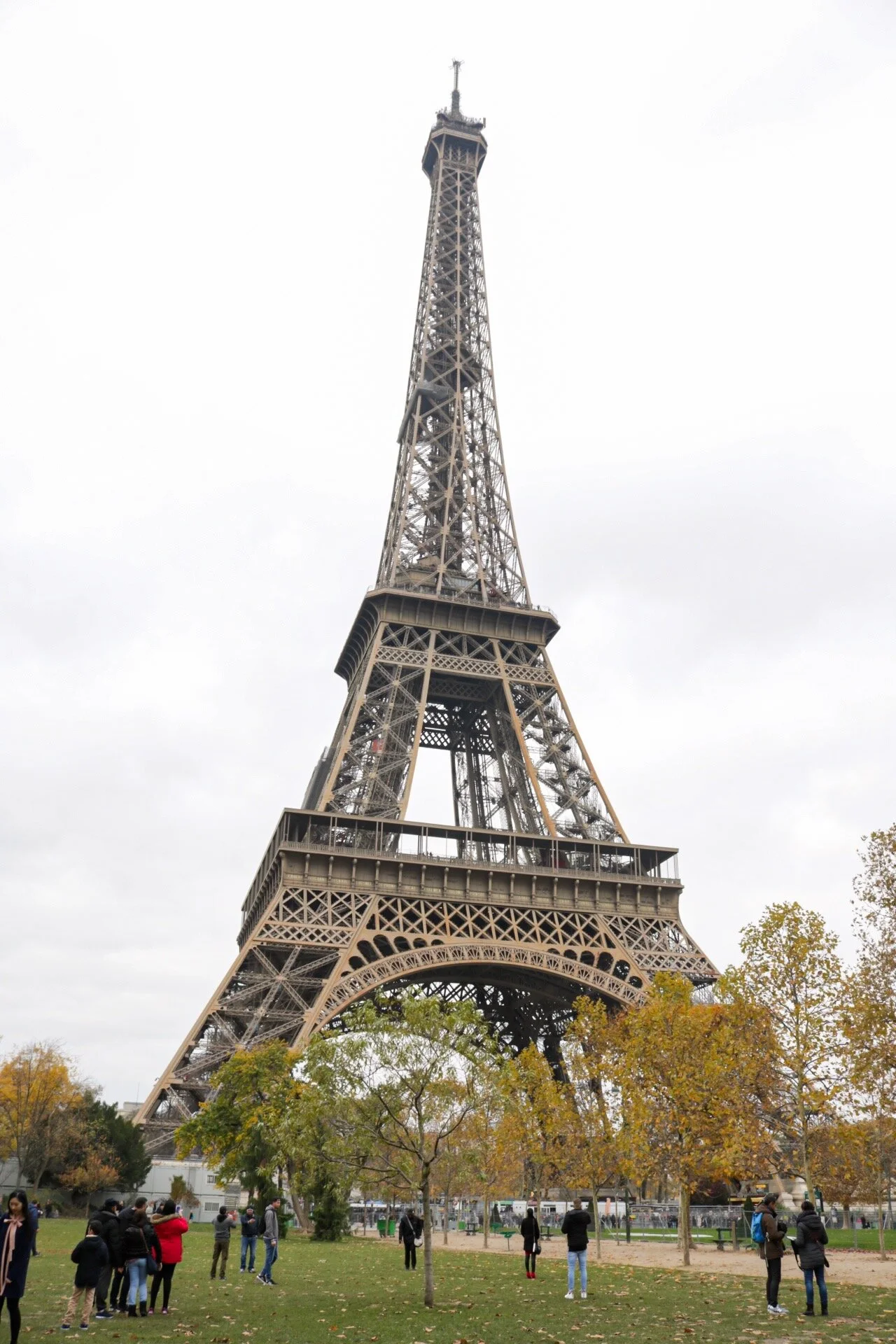 Eight Best Eiffel Tower Views in Paris (with Map)