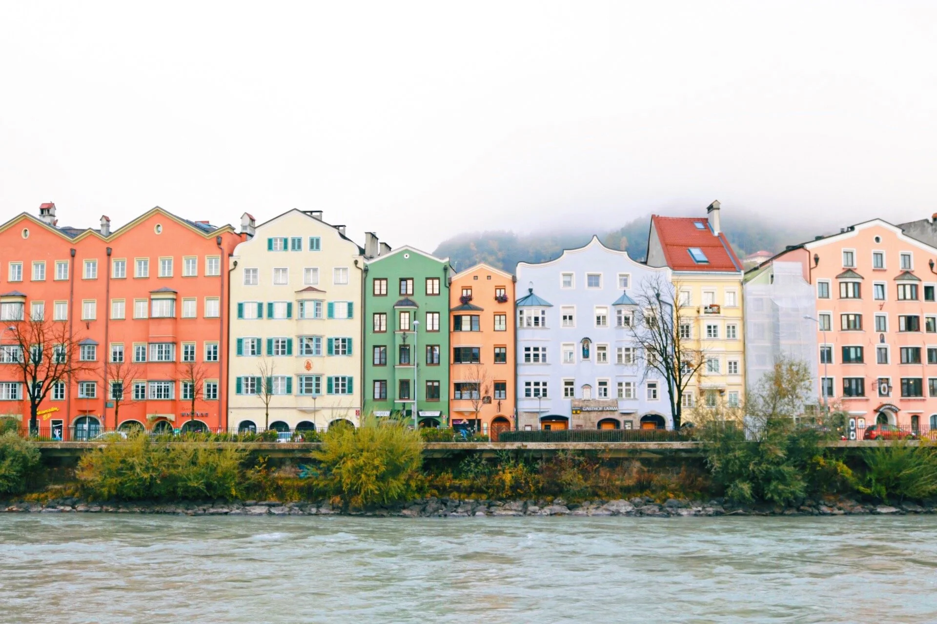 Europe's Most Underrated City: Innsbruck, Austria