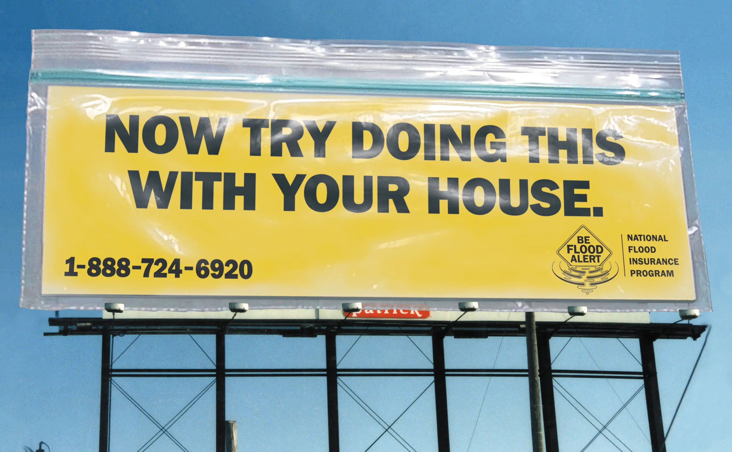 FEMA - Billboard Baggie