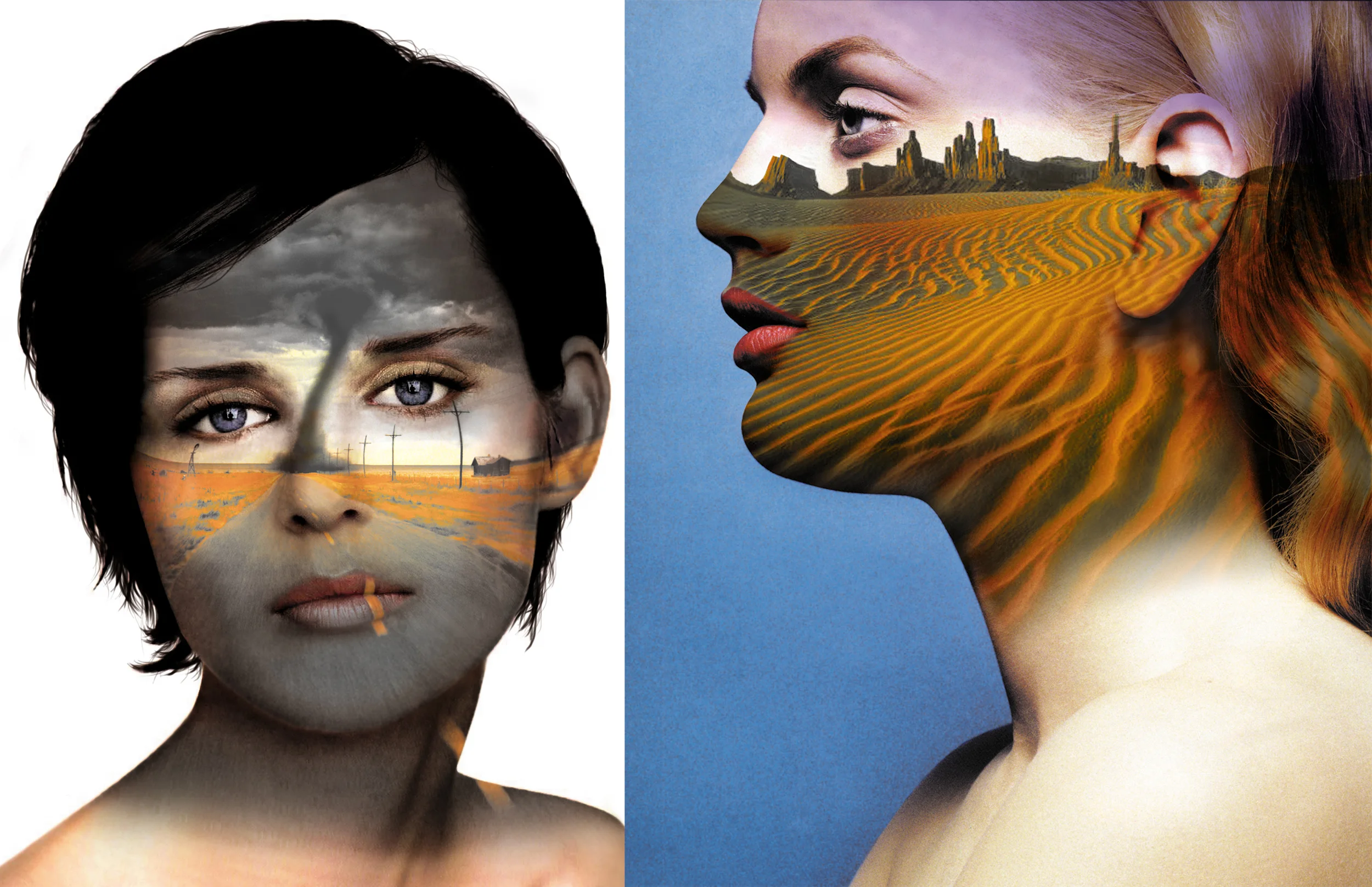 Biore - FaceProjection