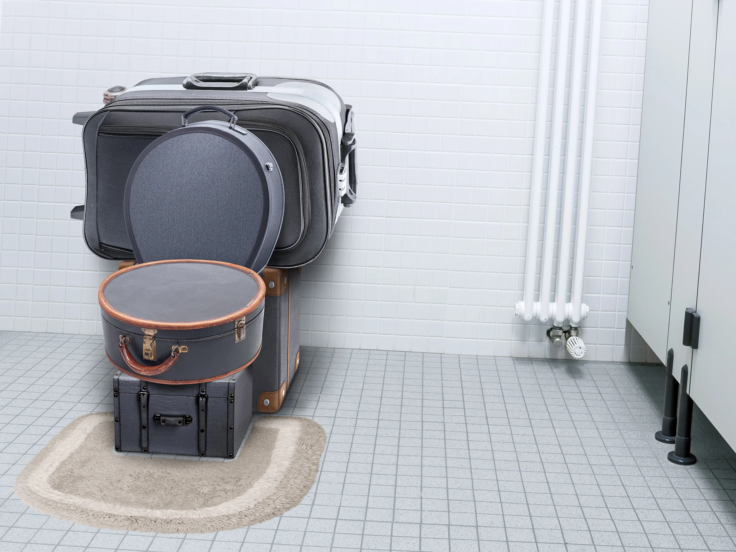 Catapult - LuggageToilet