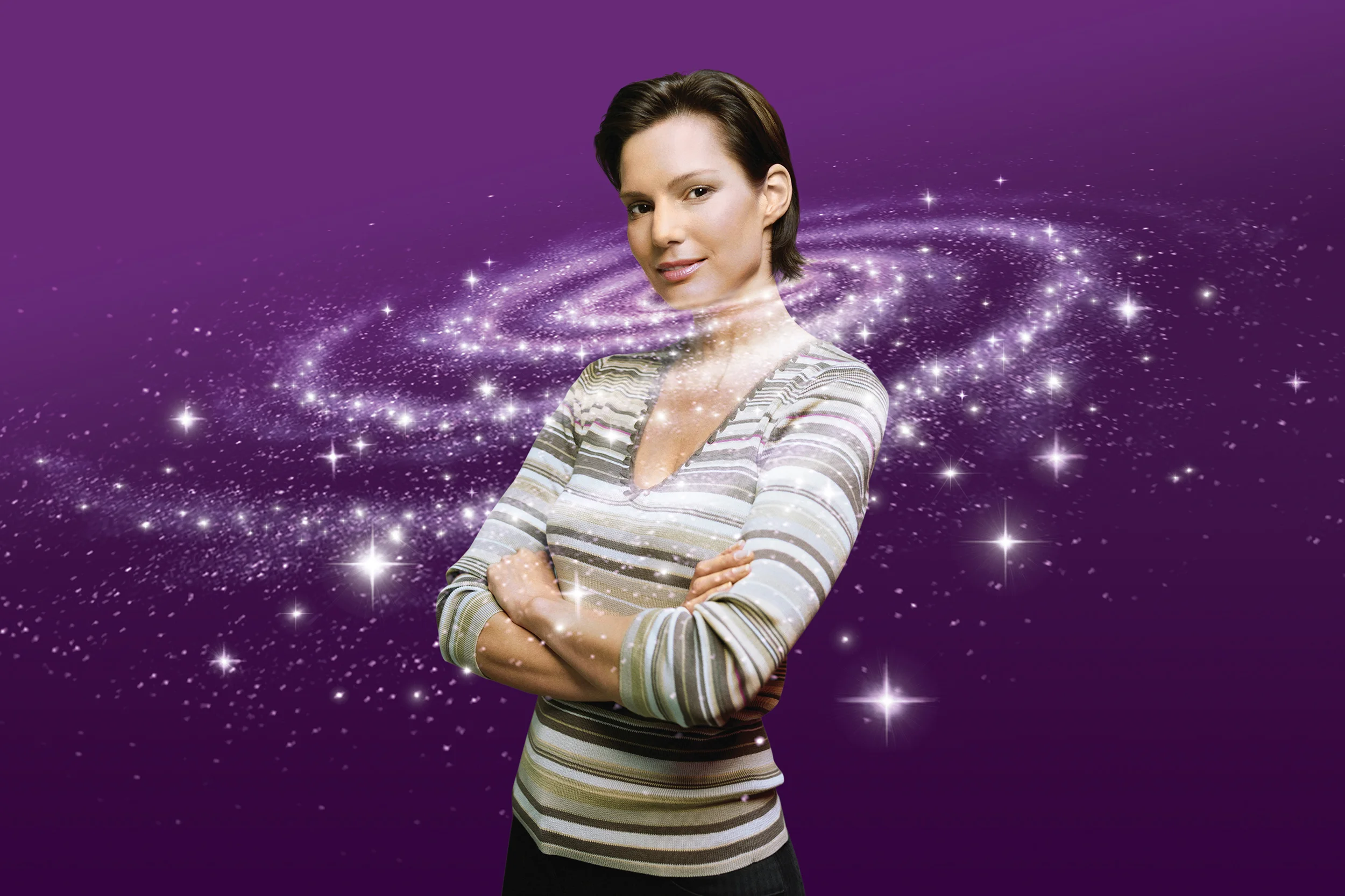 GalaxyWoman