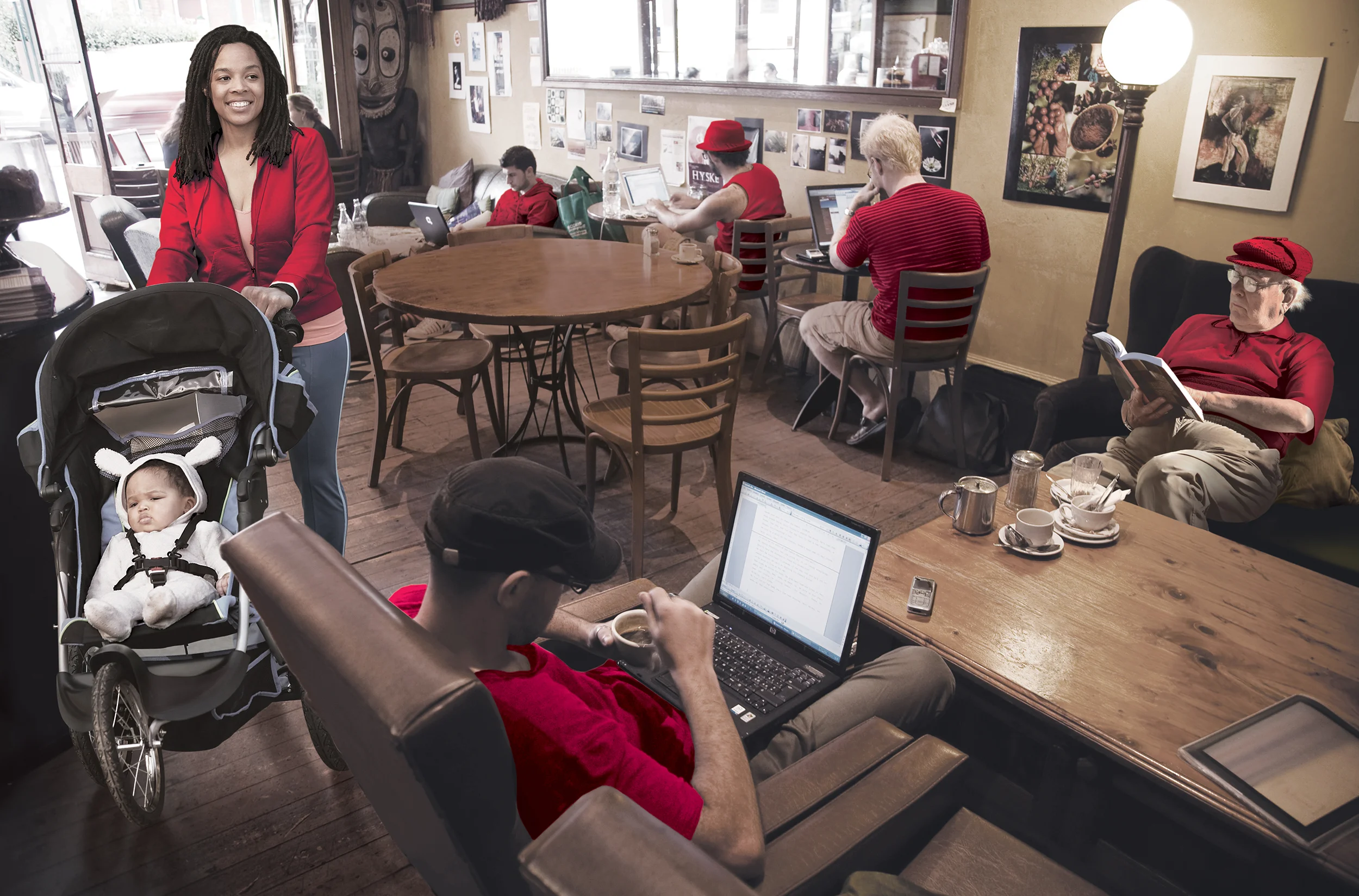 Reyataz - RedShirts