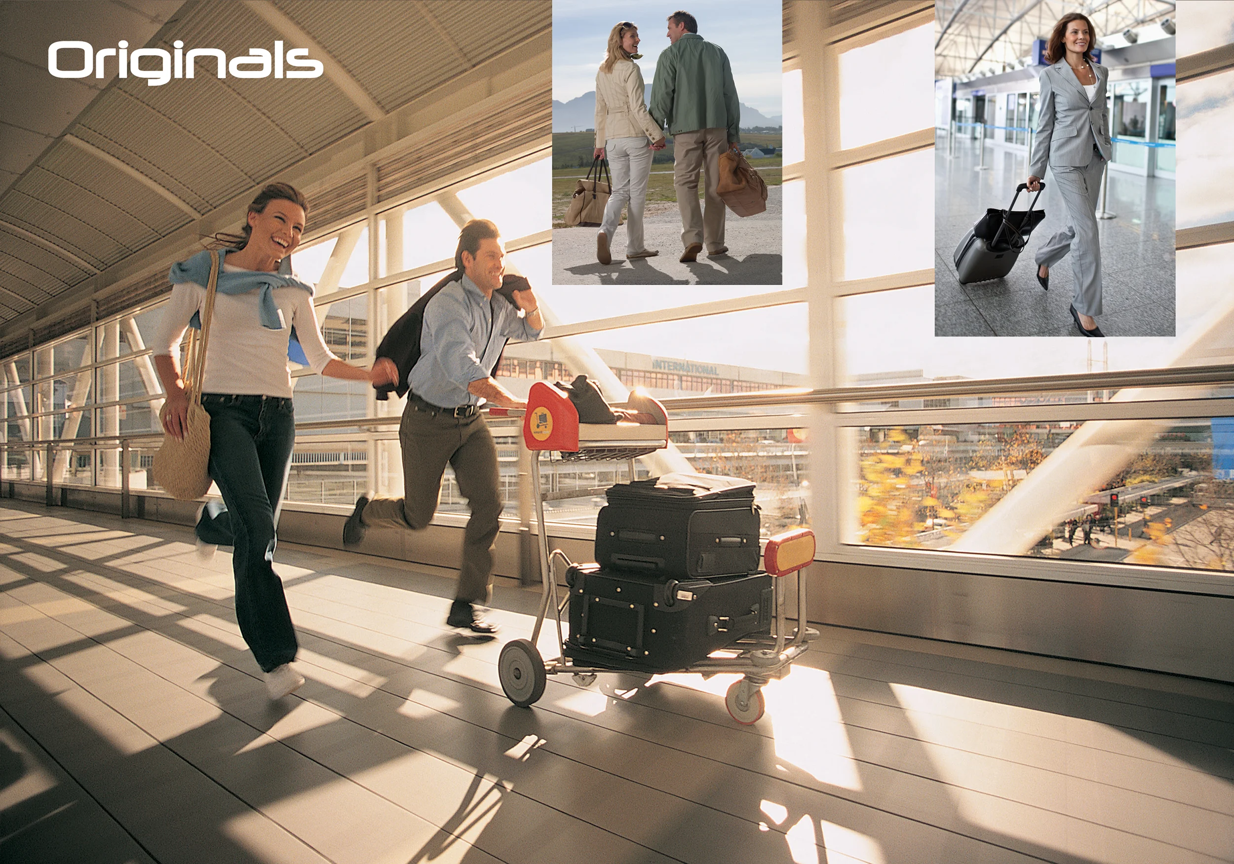 Airport Terminal