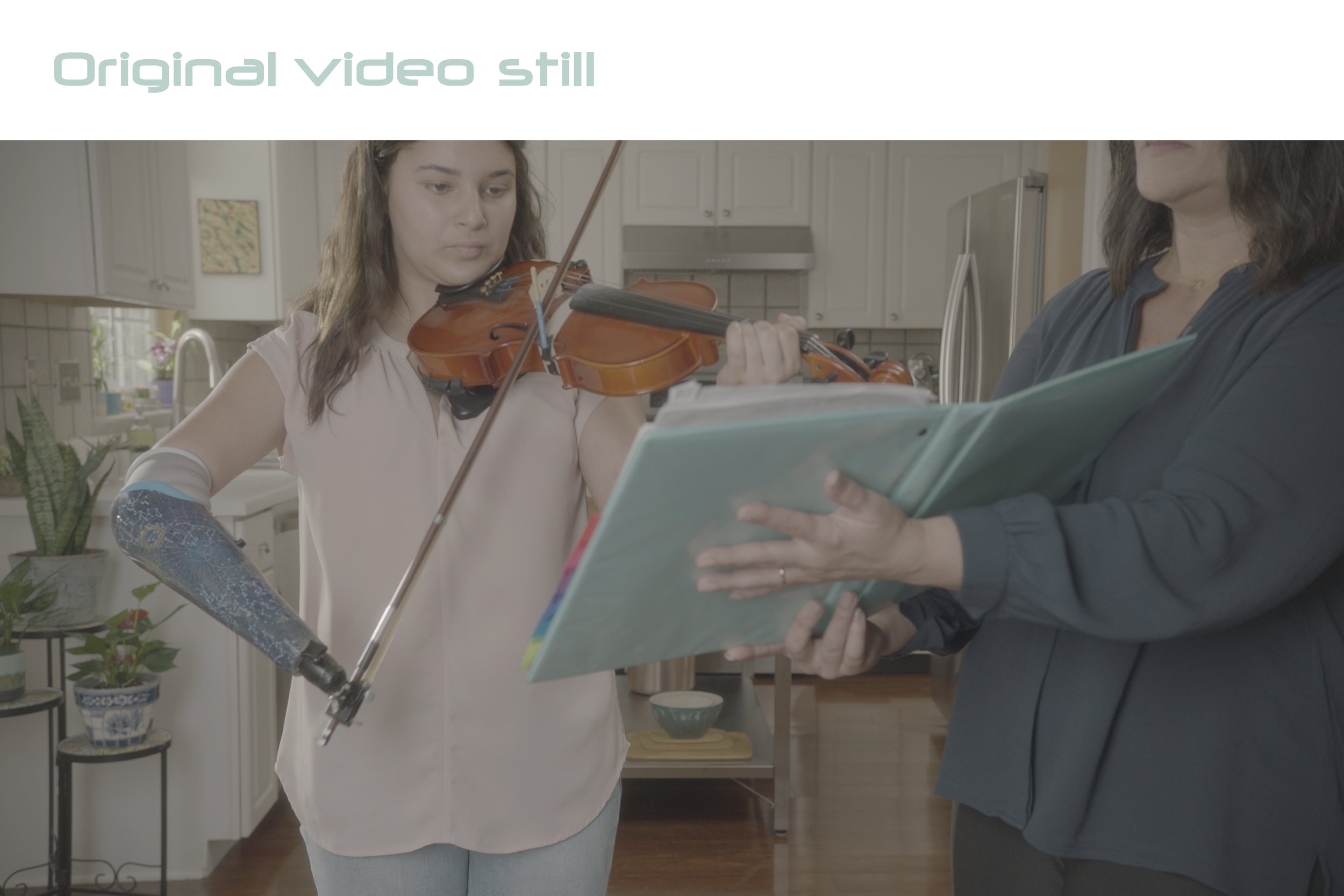 Violin Girl