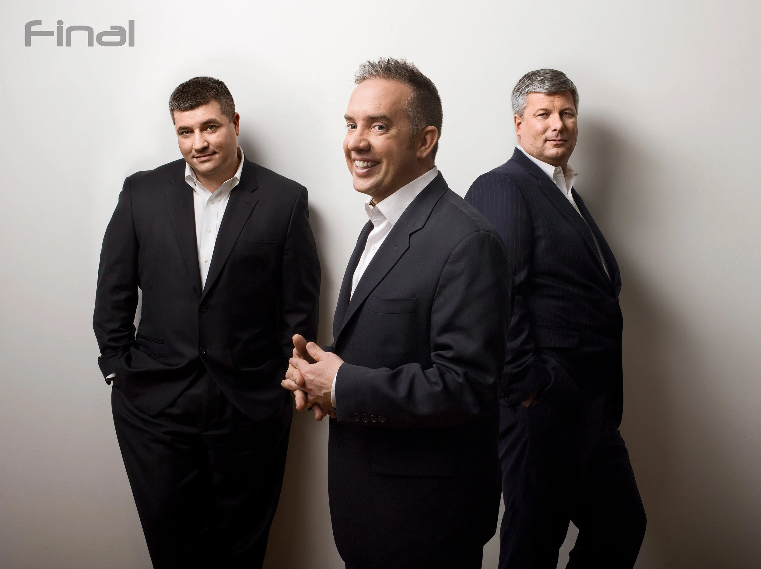 H4B Chelsea Execs - Wall