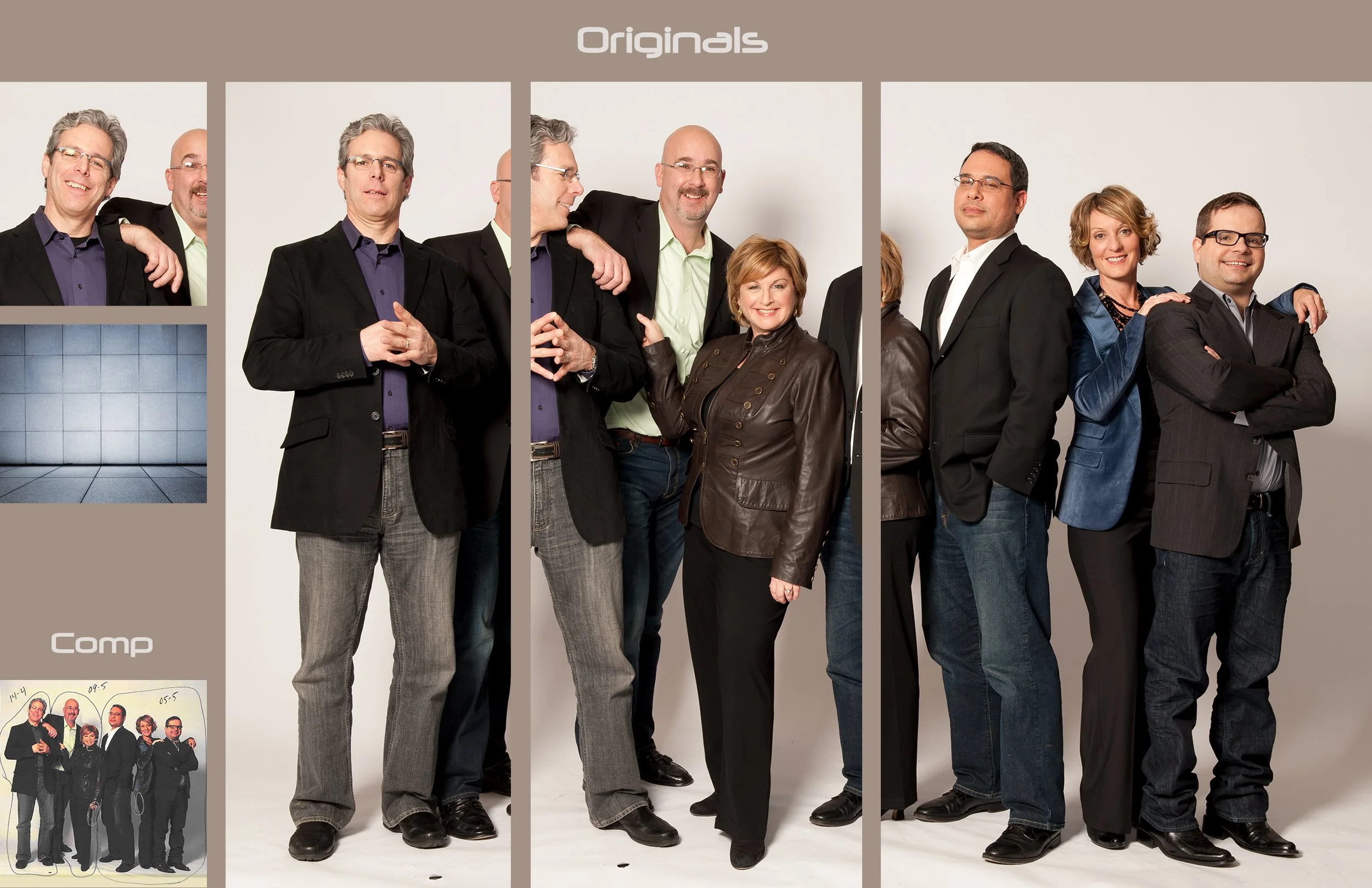 MaxCom Group Portrait