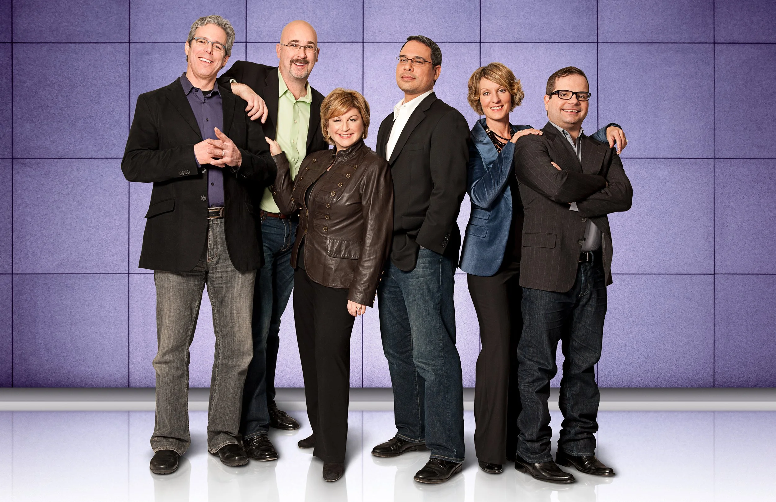 MaxCom Group Portrait