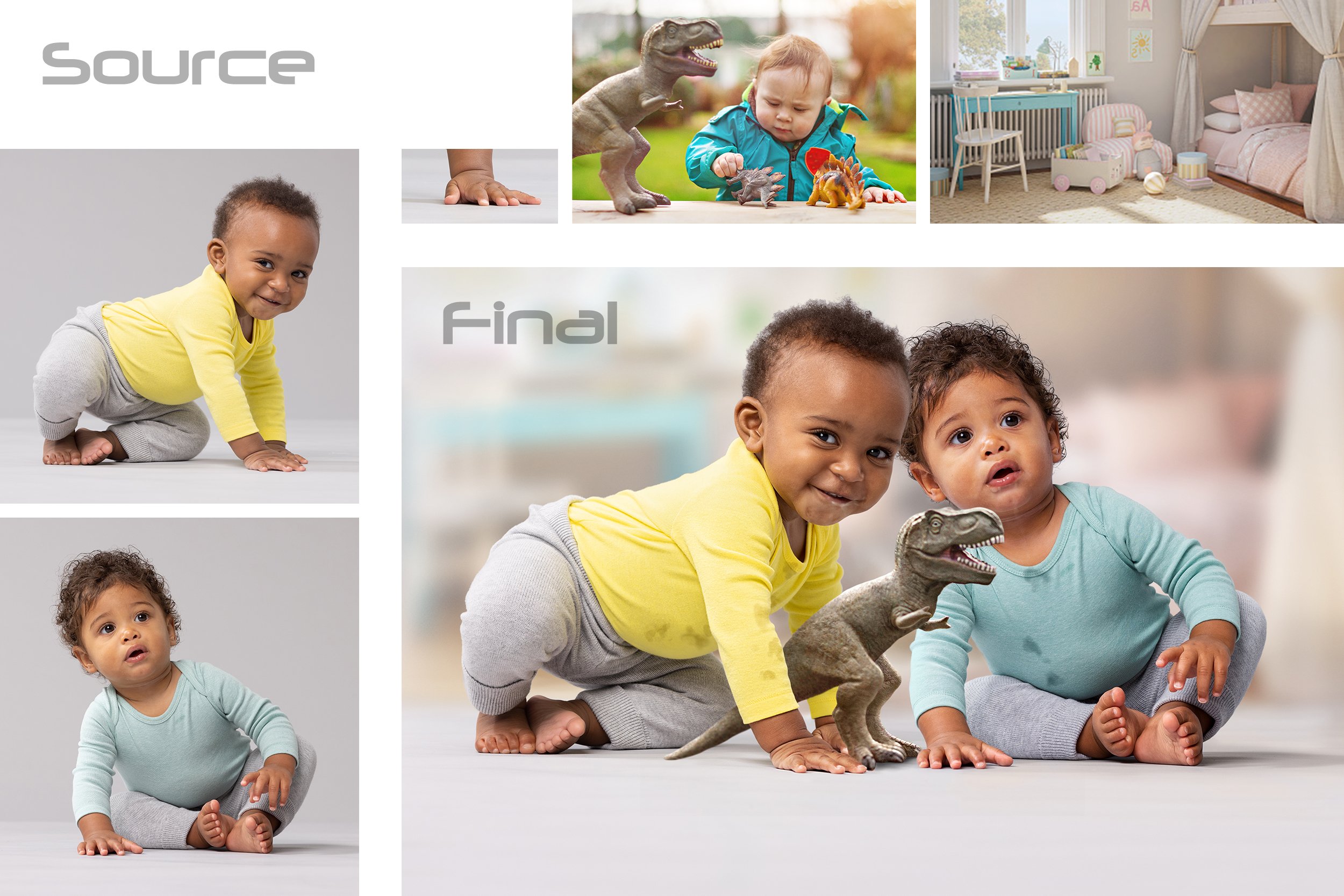 Baby Germs Campaign - Prevnar