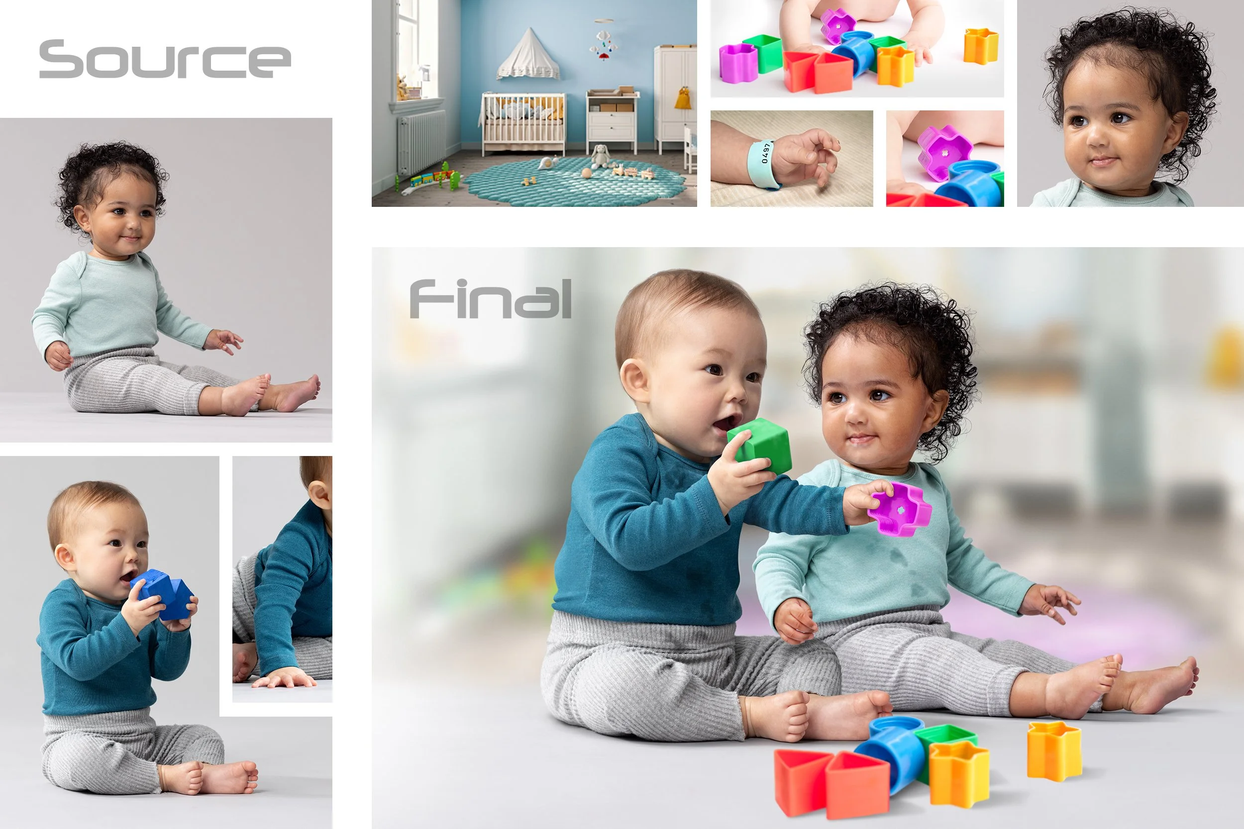 Baby Germs Campaign - Prevnar