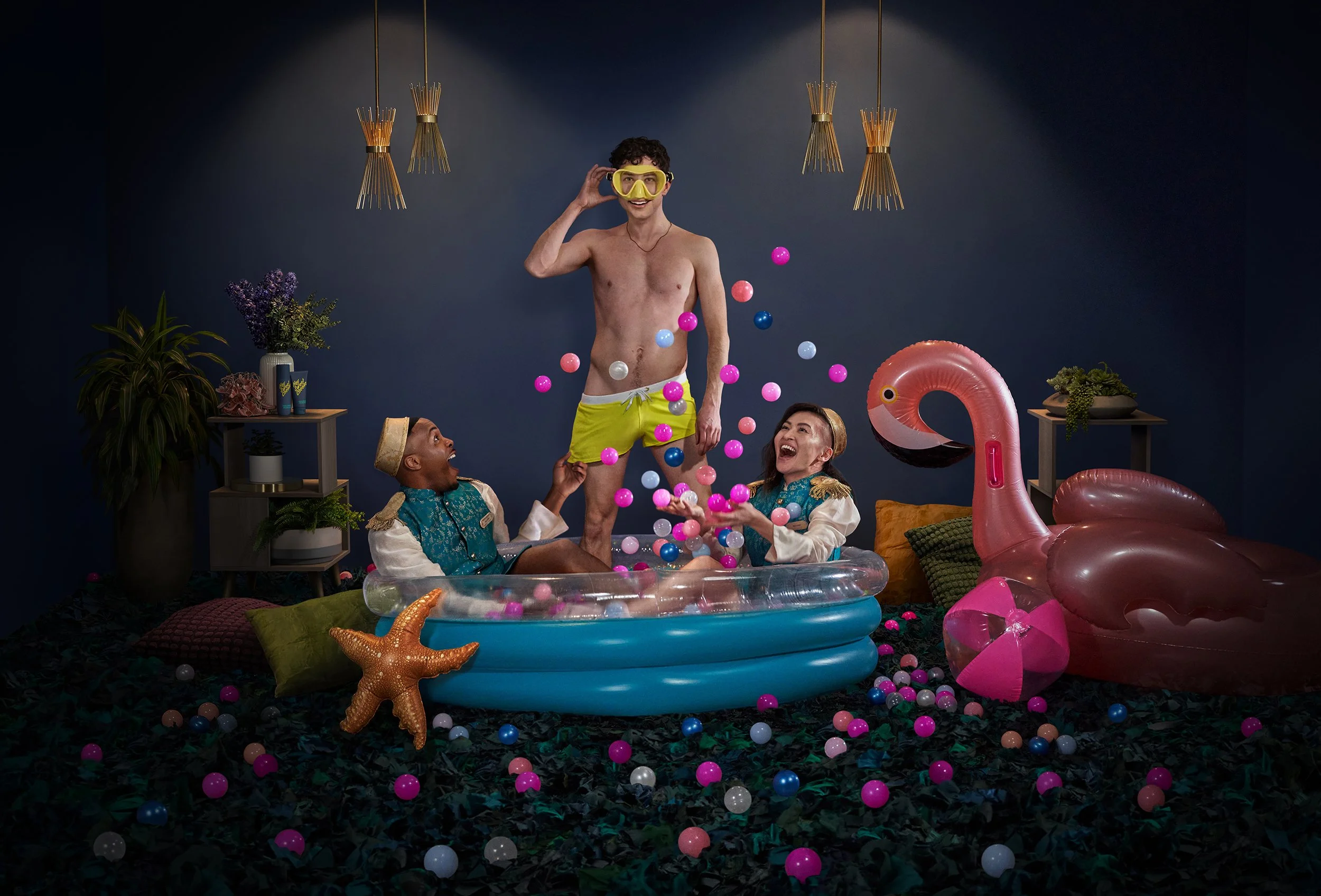 Pool - Campaign Image