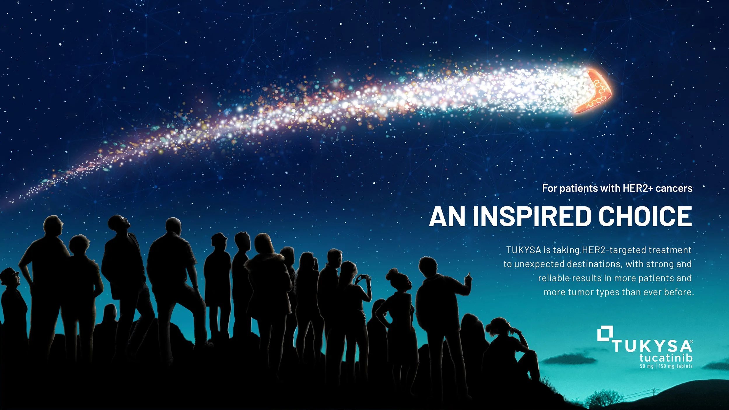 Molecule Comet - comp