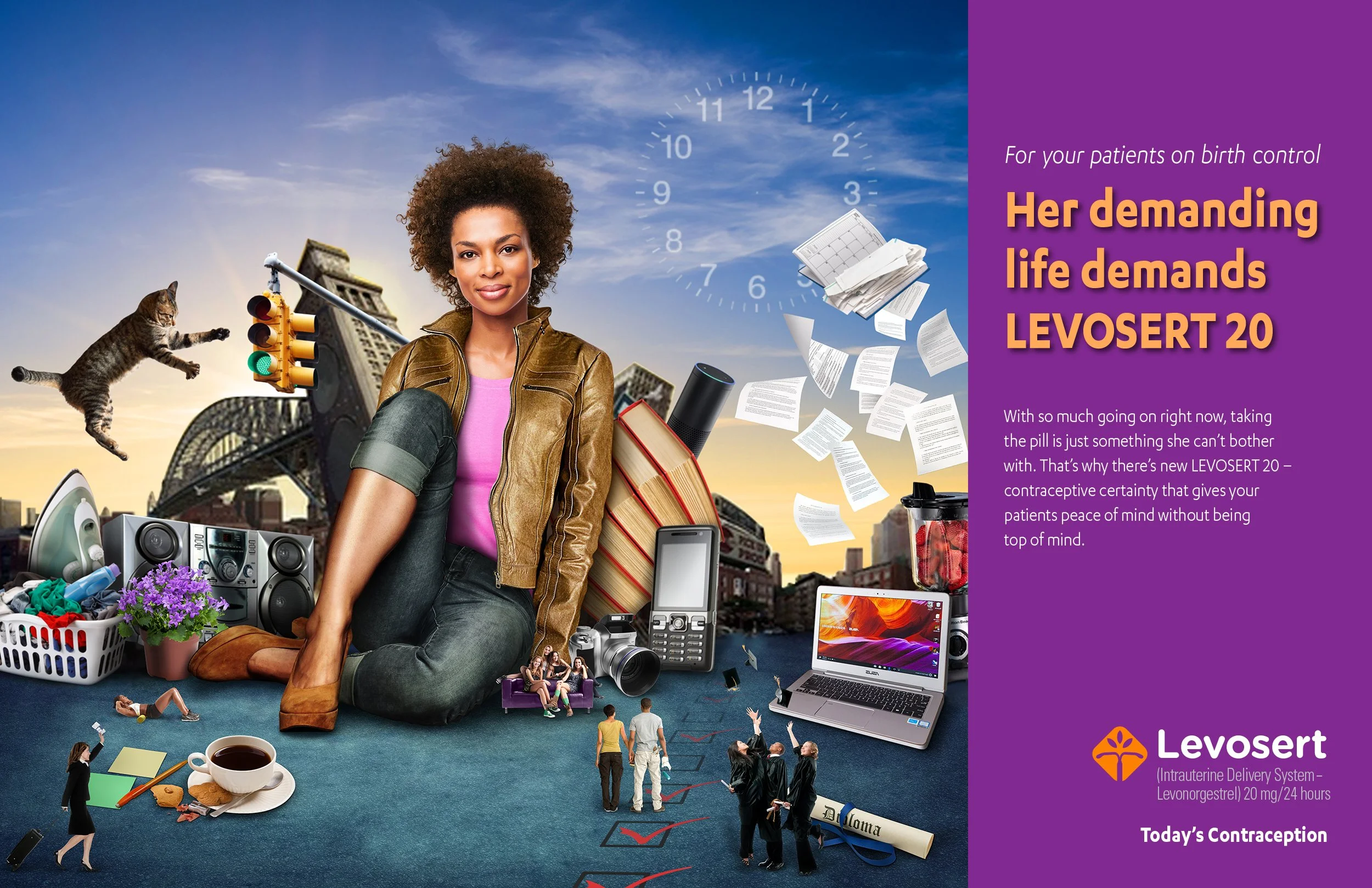 Big World comp - Levosert 20