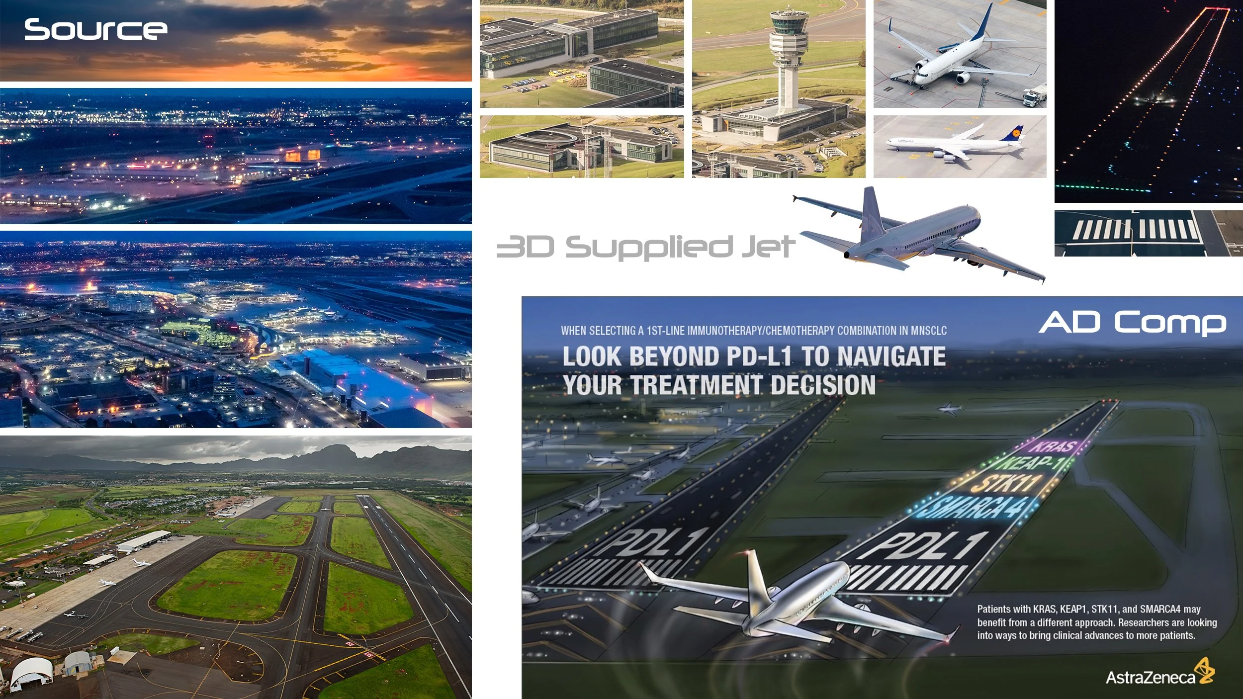 Landing Strip comp - source