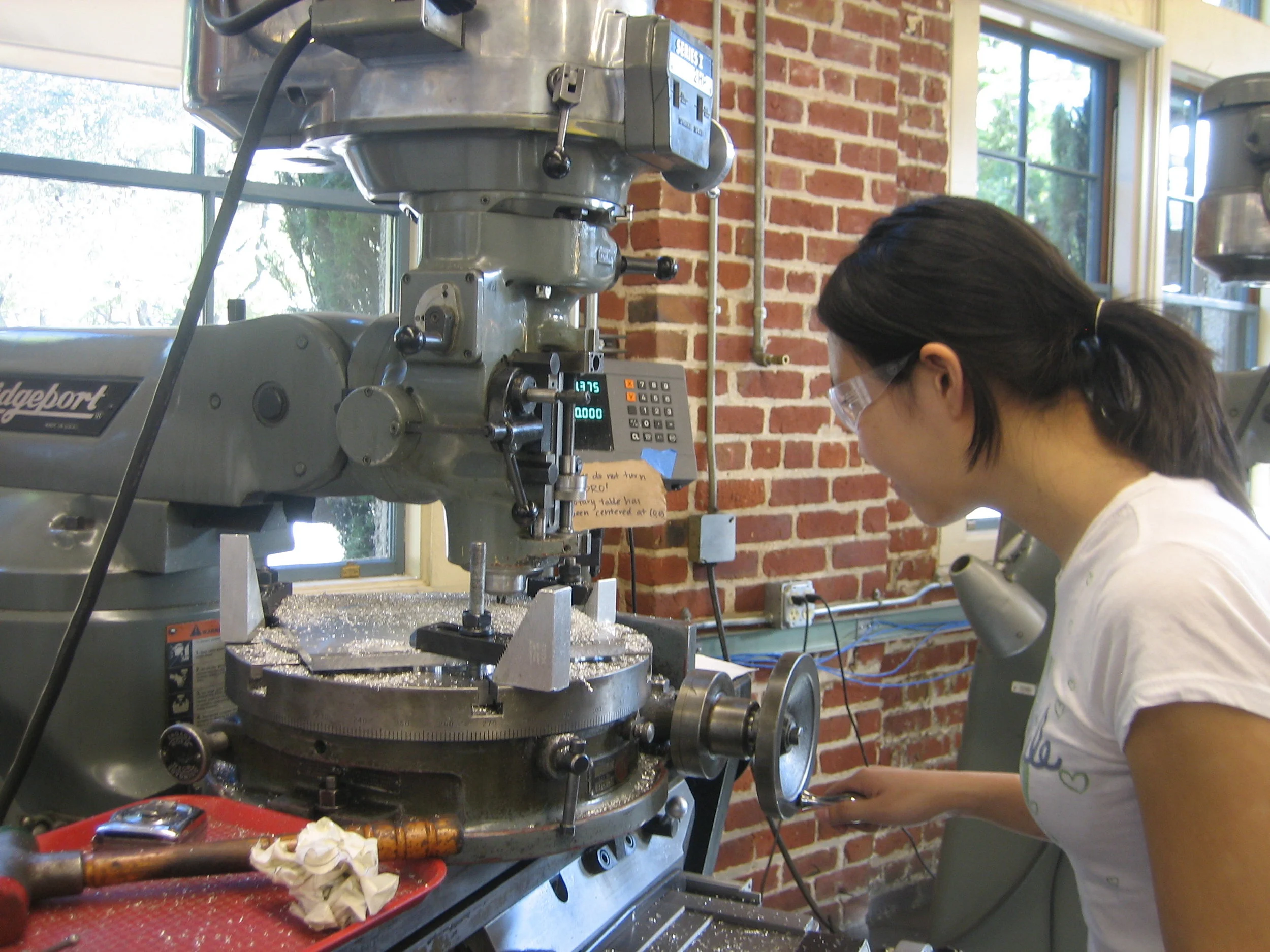 22 Using the Rotary Table.JPG