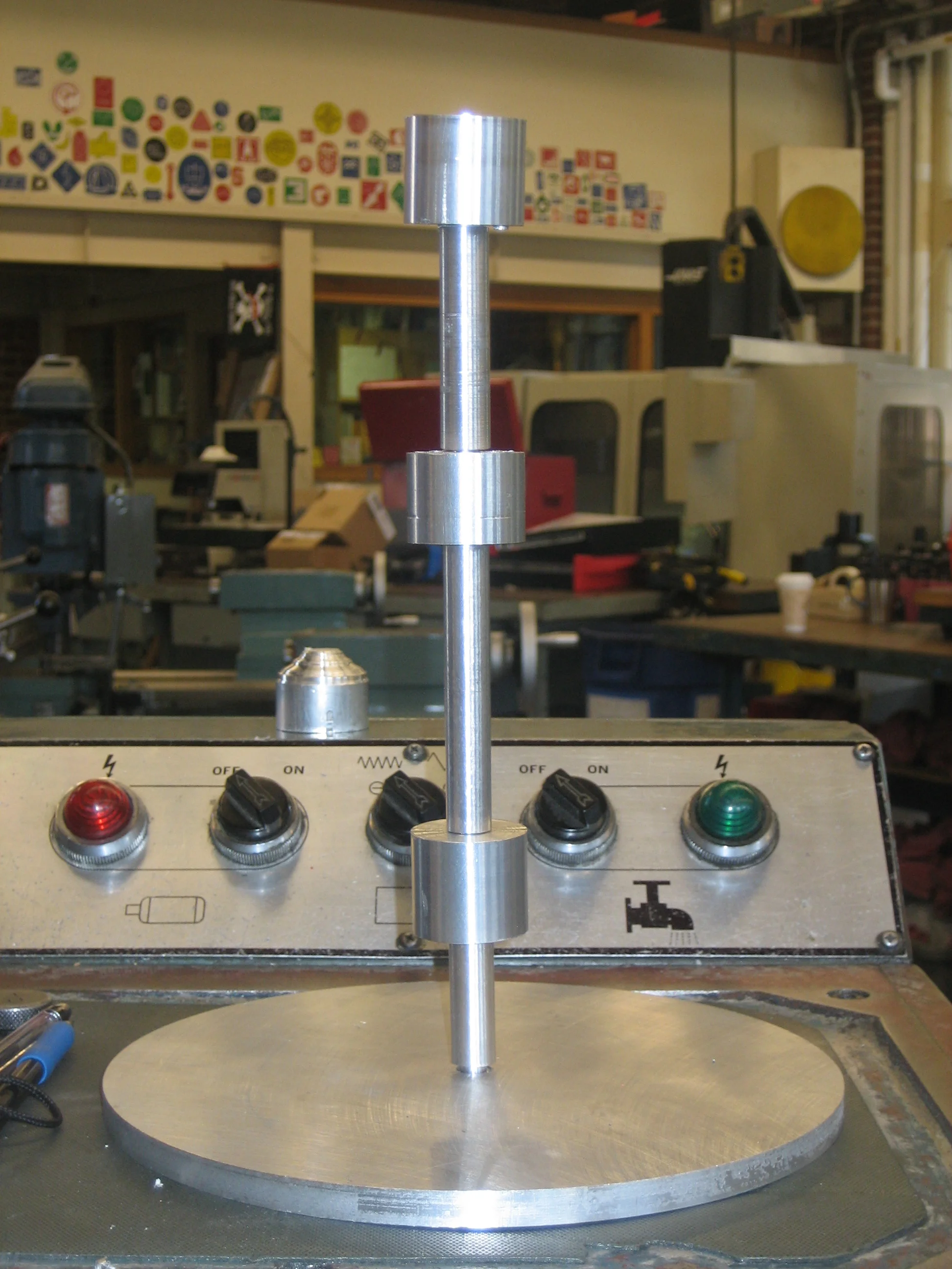 47 Assembly of Machined Parts.JPG