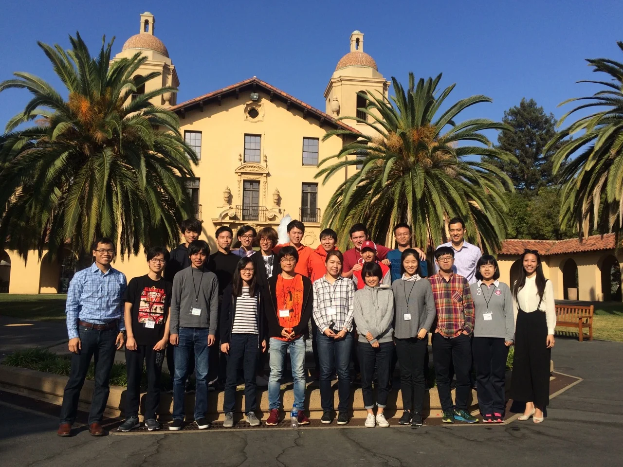 Stanford Medical Innovation Seminar (Oct 16-22, 2017)