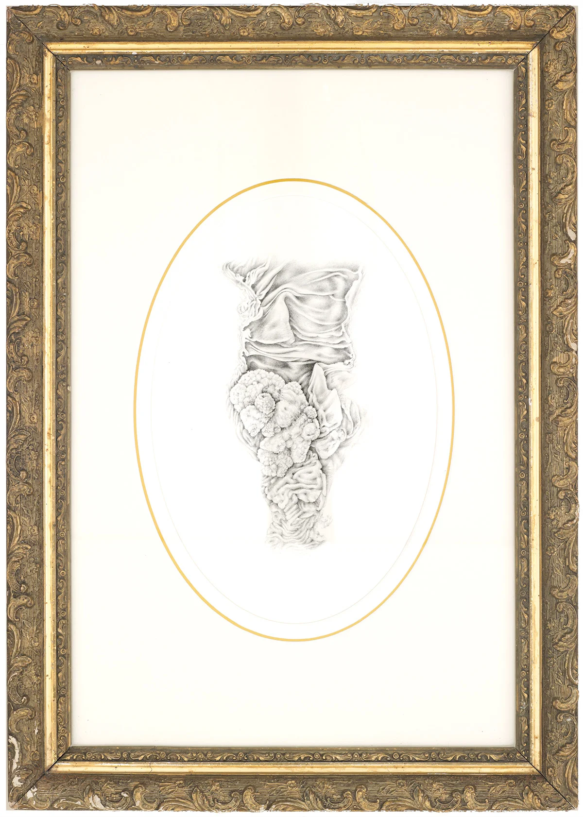 A complex beauty I, 2016