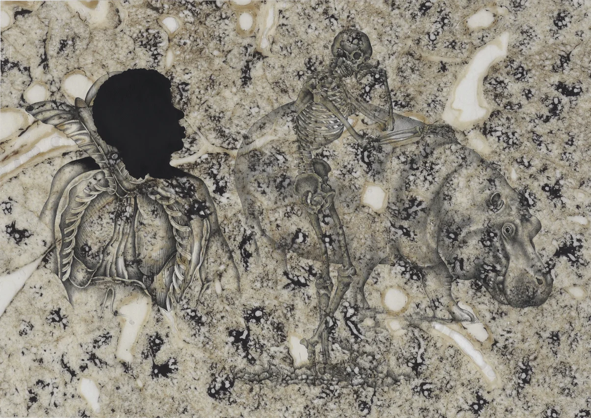 Miner's lament III 2015