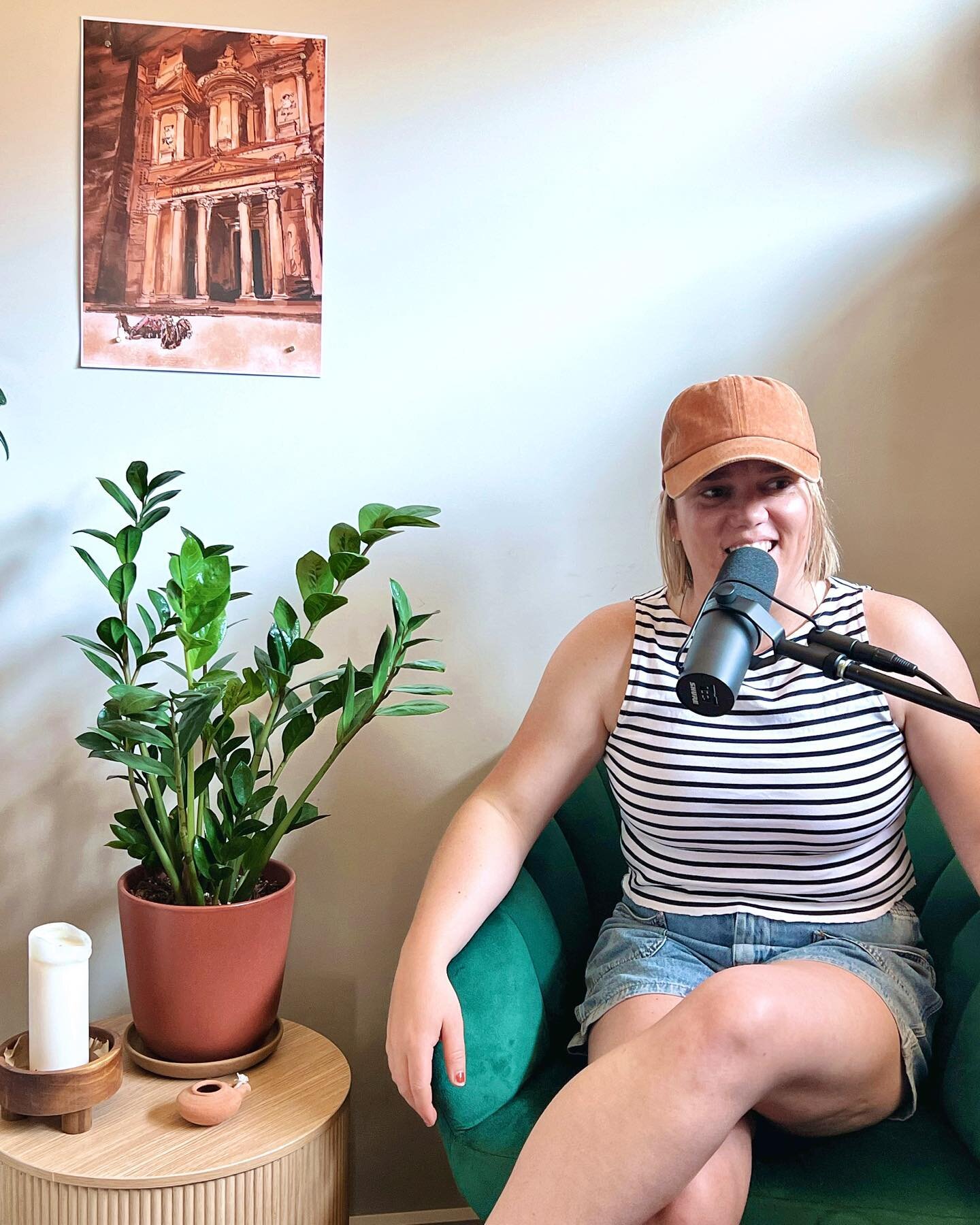 Have you heard the good news? Our latest episode has dropped and it is a cracker! 🧨

Tune in for a vulnerable update on how Sophie and Emma have been tracking last couple months. You might be very surprised to hear what&rsquo;s coming next for us. ?
