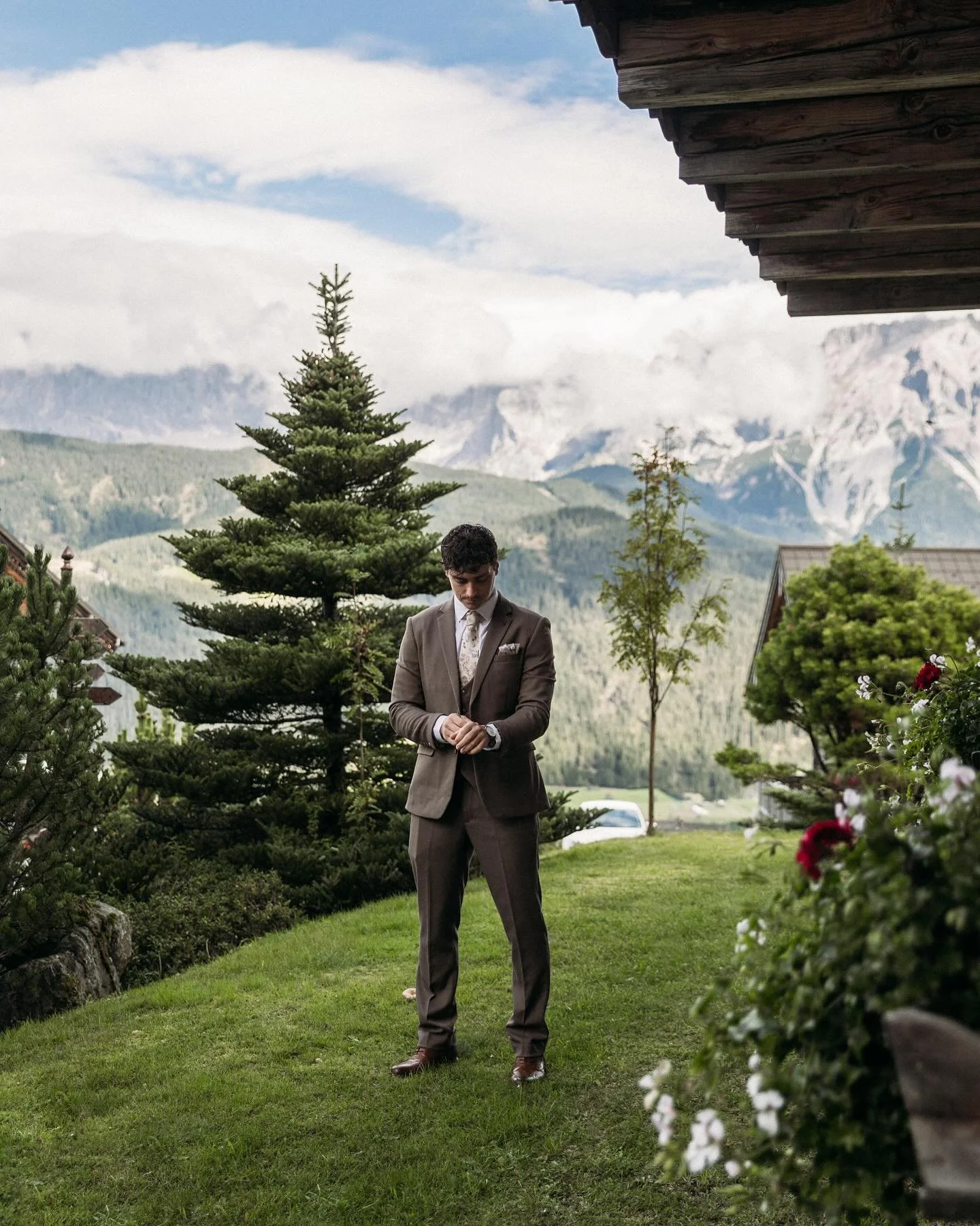 Natascha &amp; Jasper 🏔️
The Almwelt // &Ouml;sterreich 

and yes, a destination wedding is ALWAYS a good idea 🇦🇹