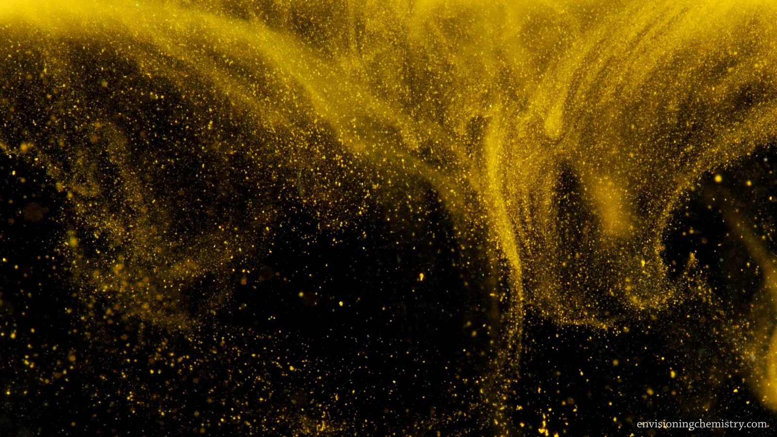 Lead(II) iodide precipitation
