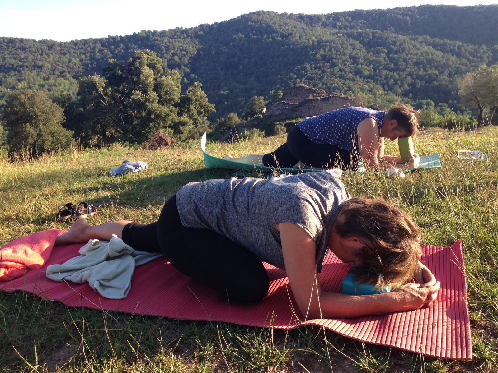 Yoga Treat: 17-22 september 2018 - VOLGEBOEKT