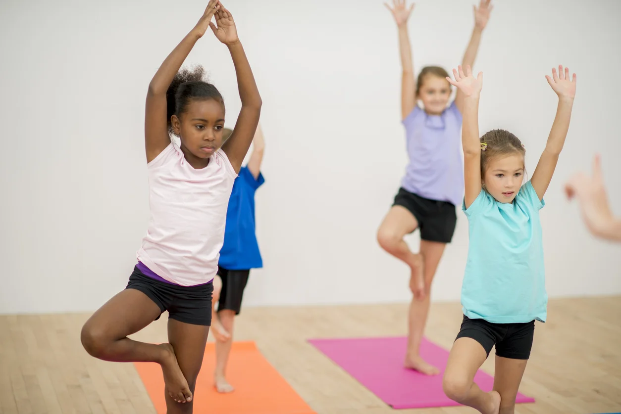Cursus Kinderyoga