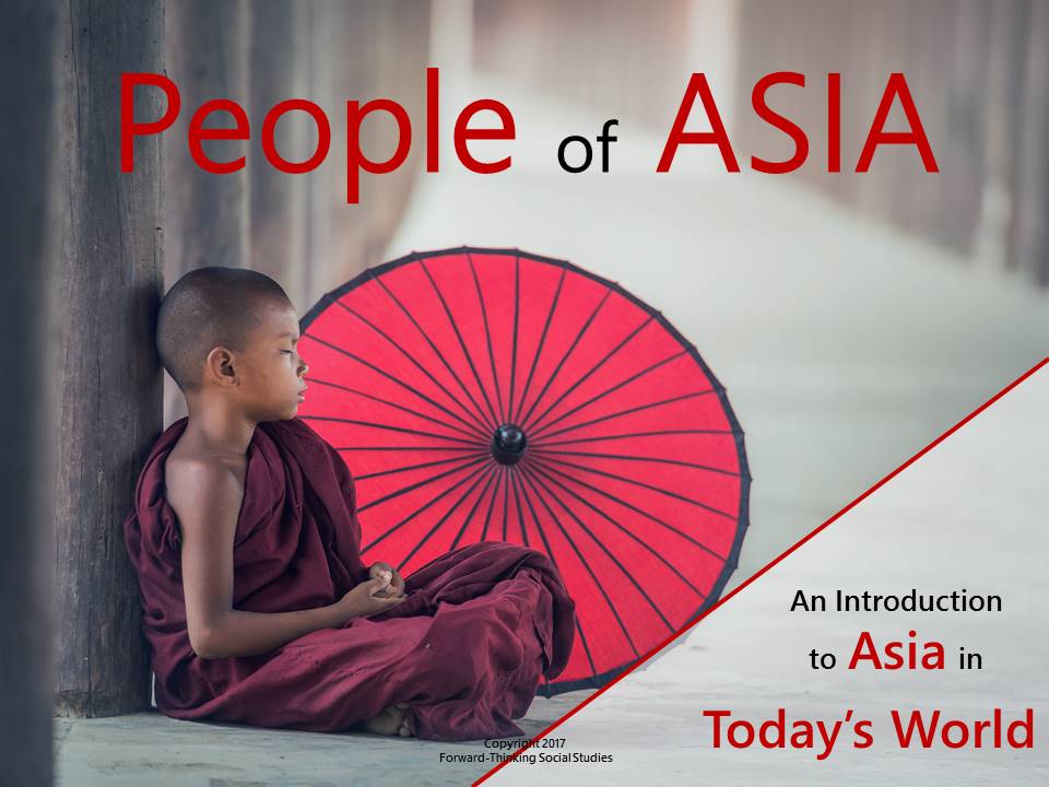 People of Asia