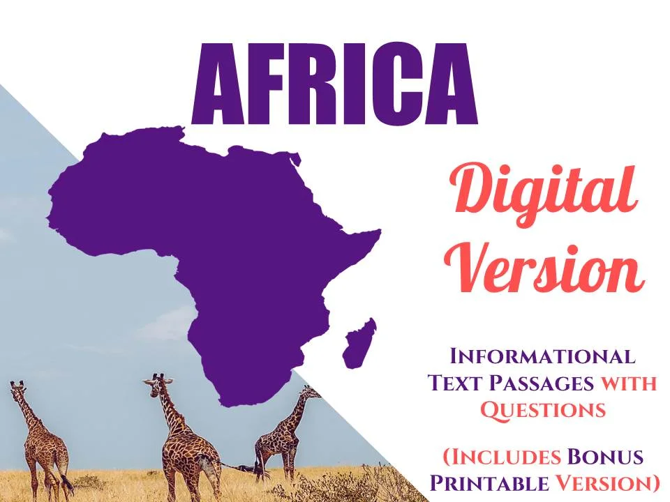 Africa Reading Passages.JPG