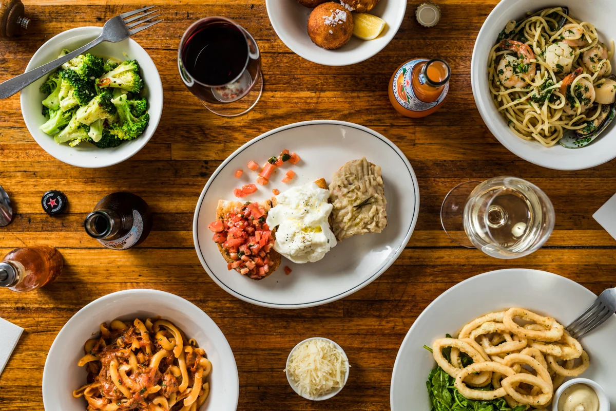 GALLERY — Umberto Espresso Bar Authentic Italian Restaurant