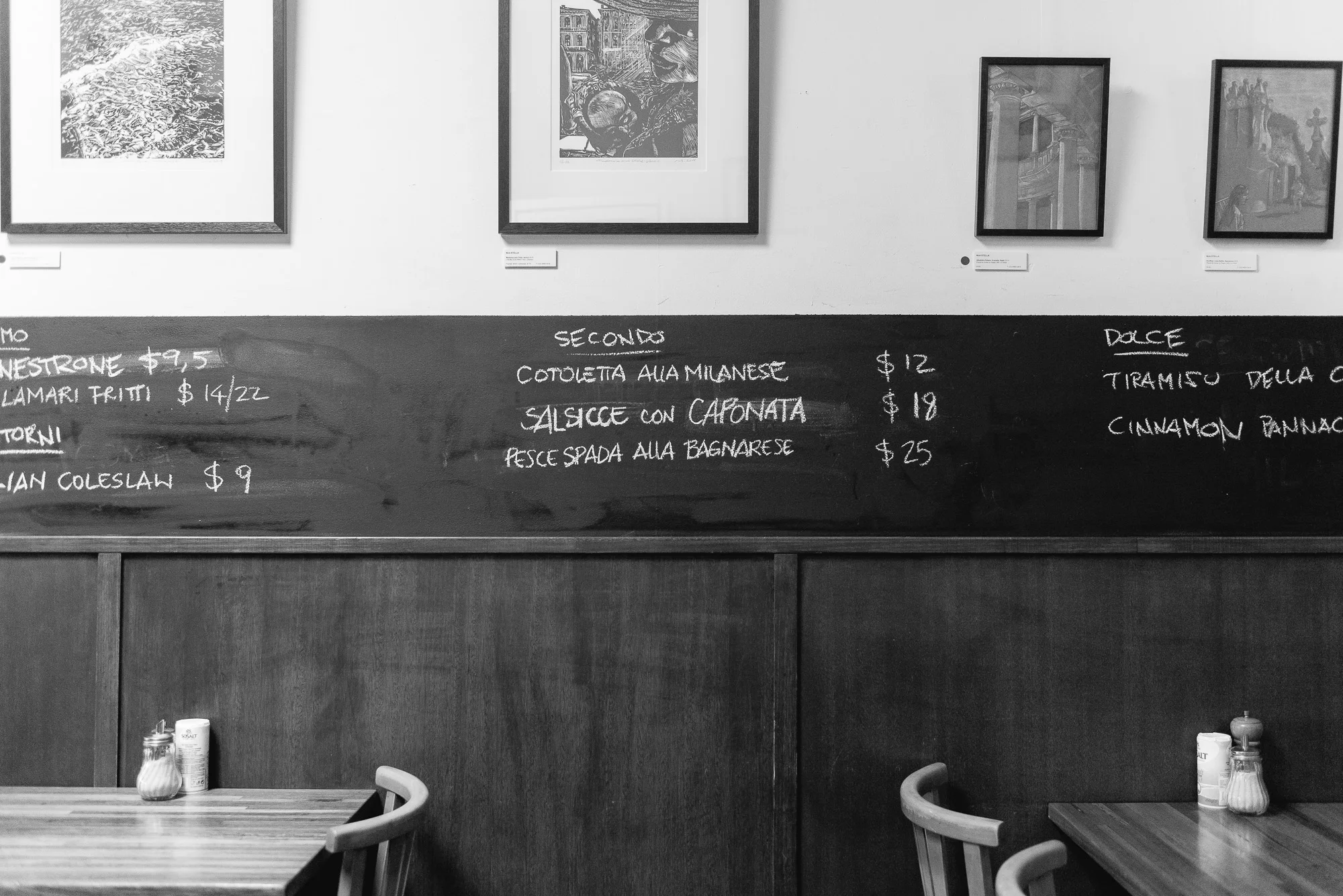 GALLERY — Umberto Espresso Bar Authentic Italian Restaurant