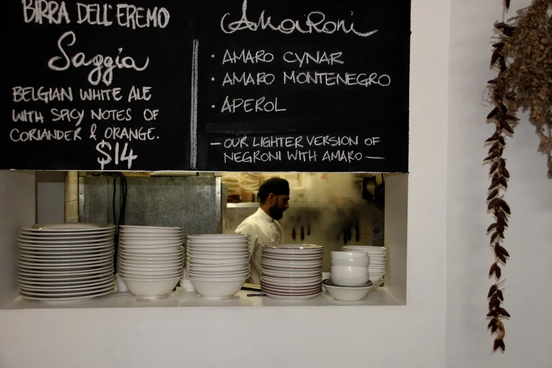 GALLERY — Umberto Espresso Bar Authentic Italian Restaurant